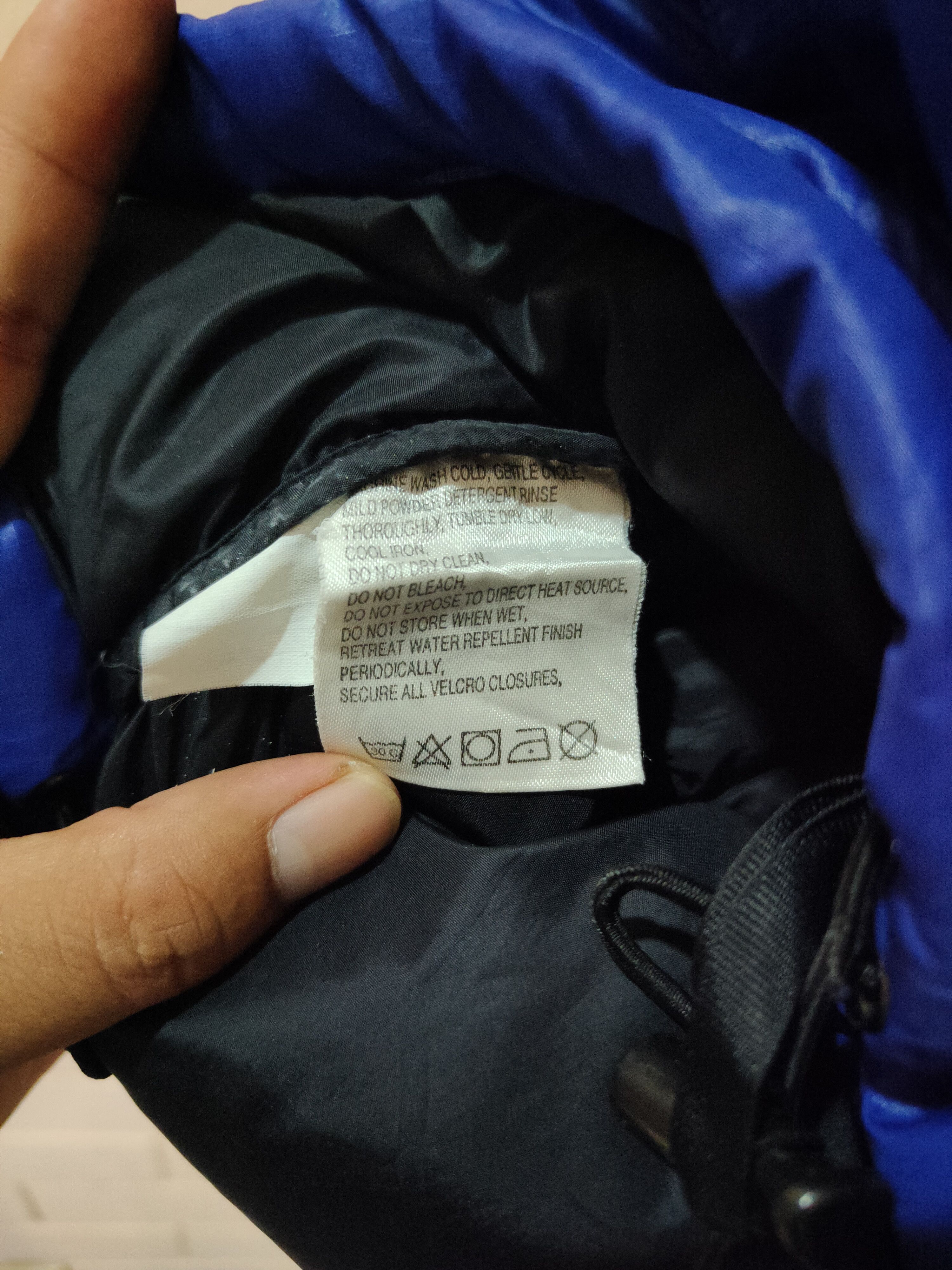 The North Face TNF 700 Puffer Vest Size S / US 4 / IT 40 - 3 Thumbnail