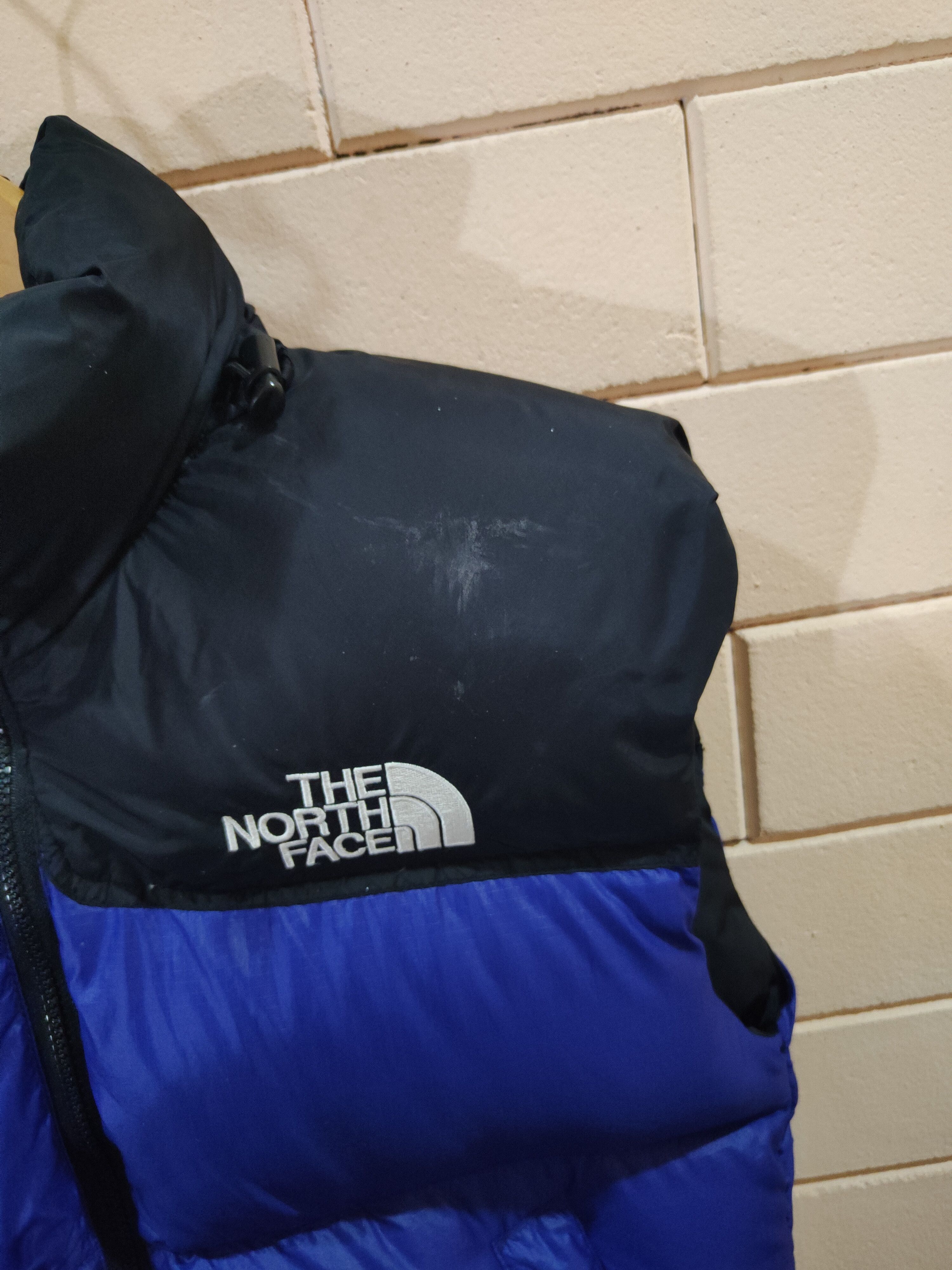 The North Face TNF 700 Puffer Vest Size S / US 4 / IT 40 - 8 Thumbnail