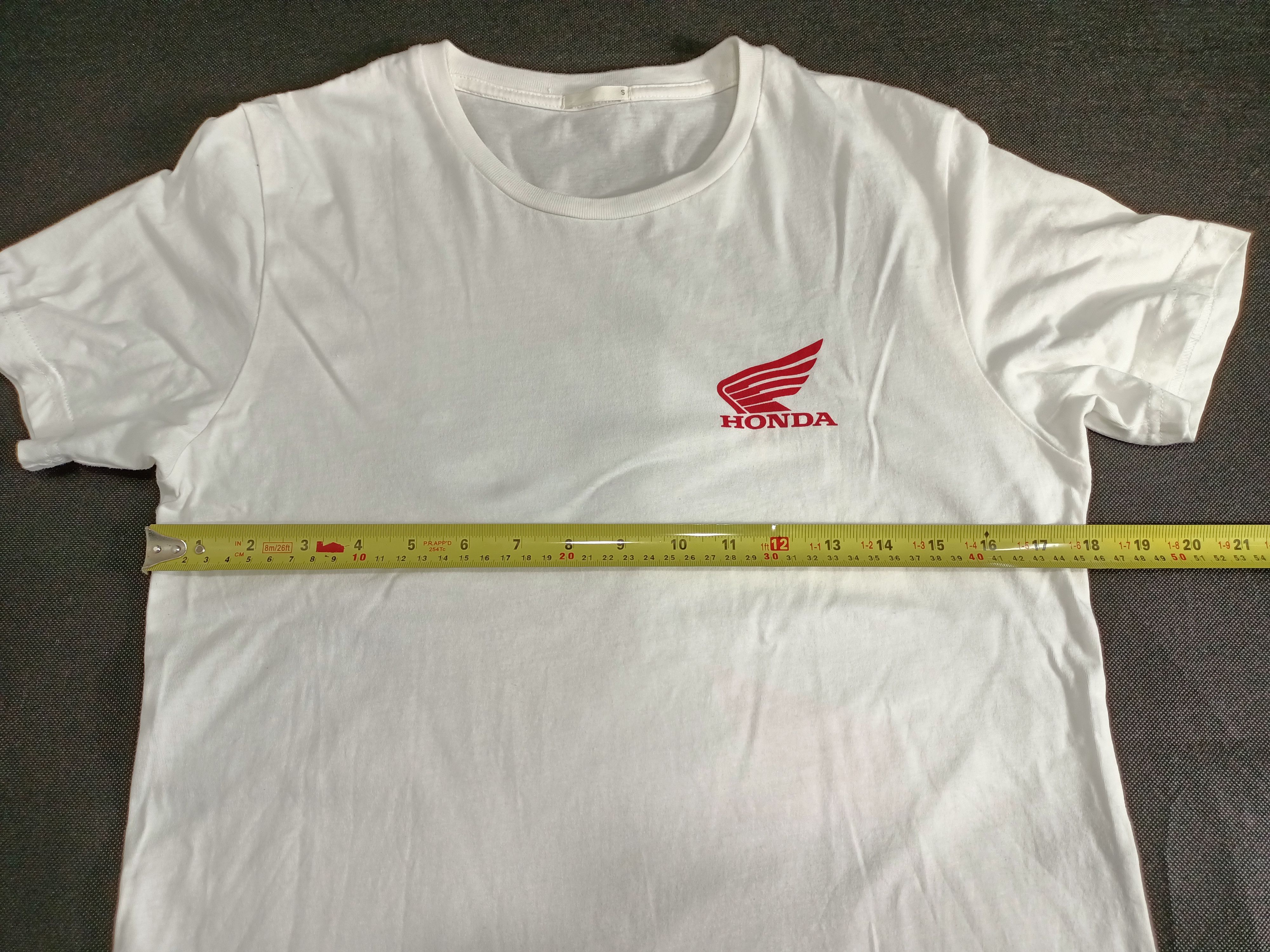 Honda × Japanese Brand HONDA x Gu Japan Spell Out Big Size US S / EU 44-46 / 1 - 5 Thumbnail