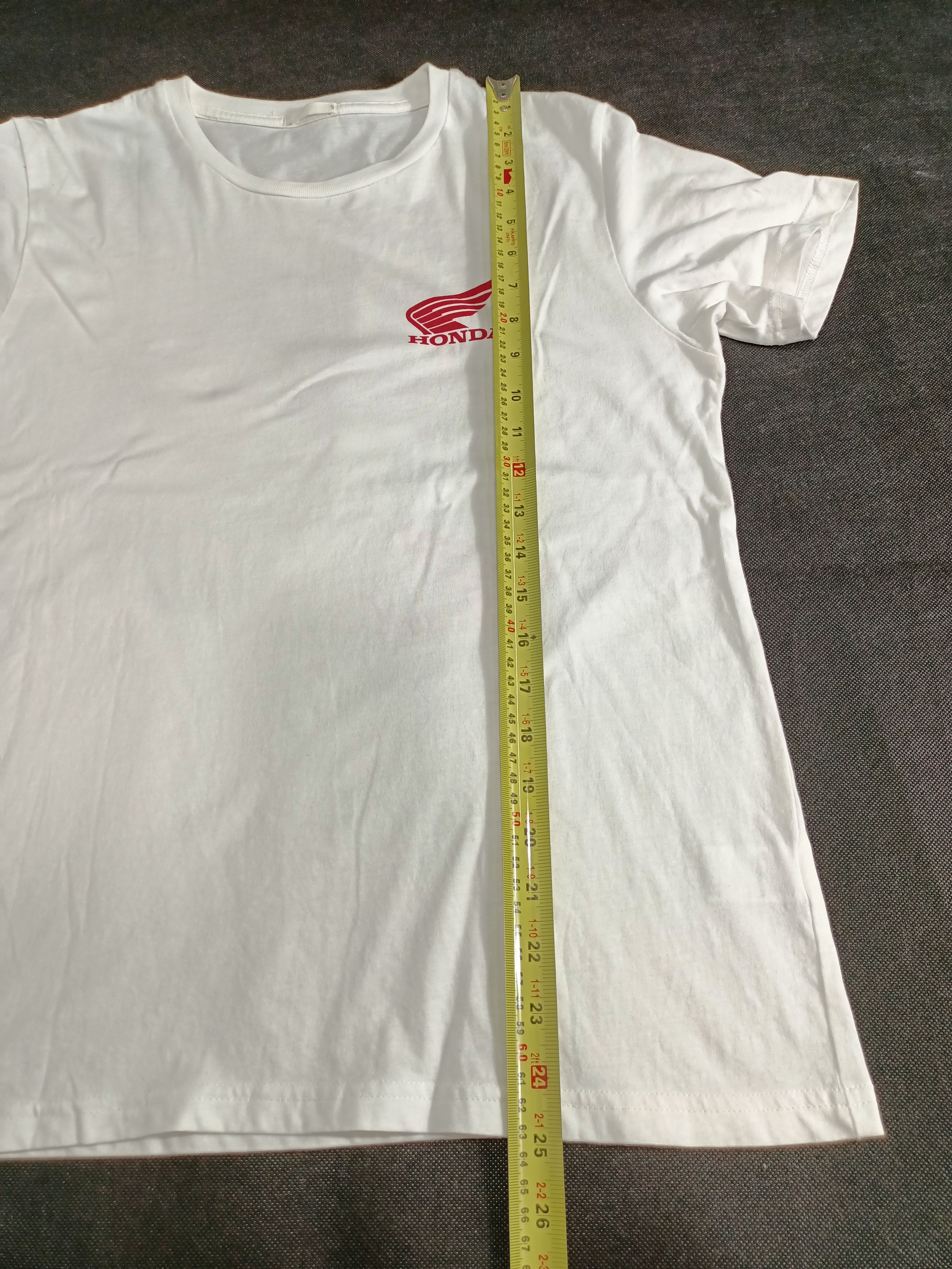 Honda × Japanese Brand HONDA x Gu Japan Spell Out Big Size US S / EU 44-46 / 1 - 6 Thumbnail