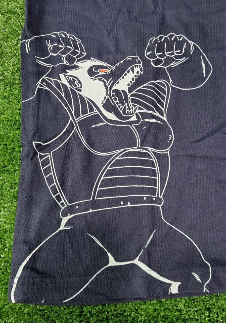 Anime × Japanese Brand Dragon Ball Z Japan Anime Tee Son, hunter doimon evengelion Size US M / EU 48-50 / 2 - 1 Thumbnail