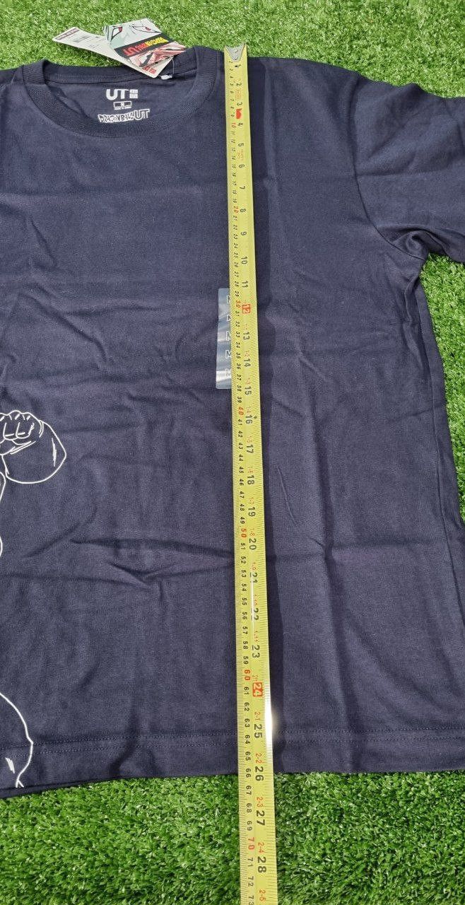 Anime × Japanese Brand Dragon Ball Z Japan Anime Tee Son, hunter doimon evengelion Size US M / EU 48-50 / 2 - 6 Thumbnail