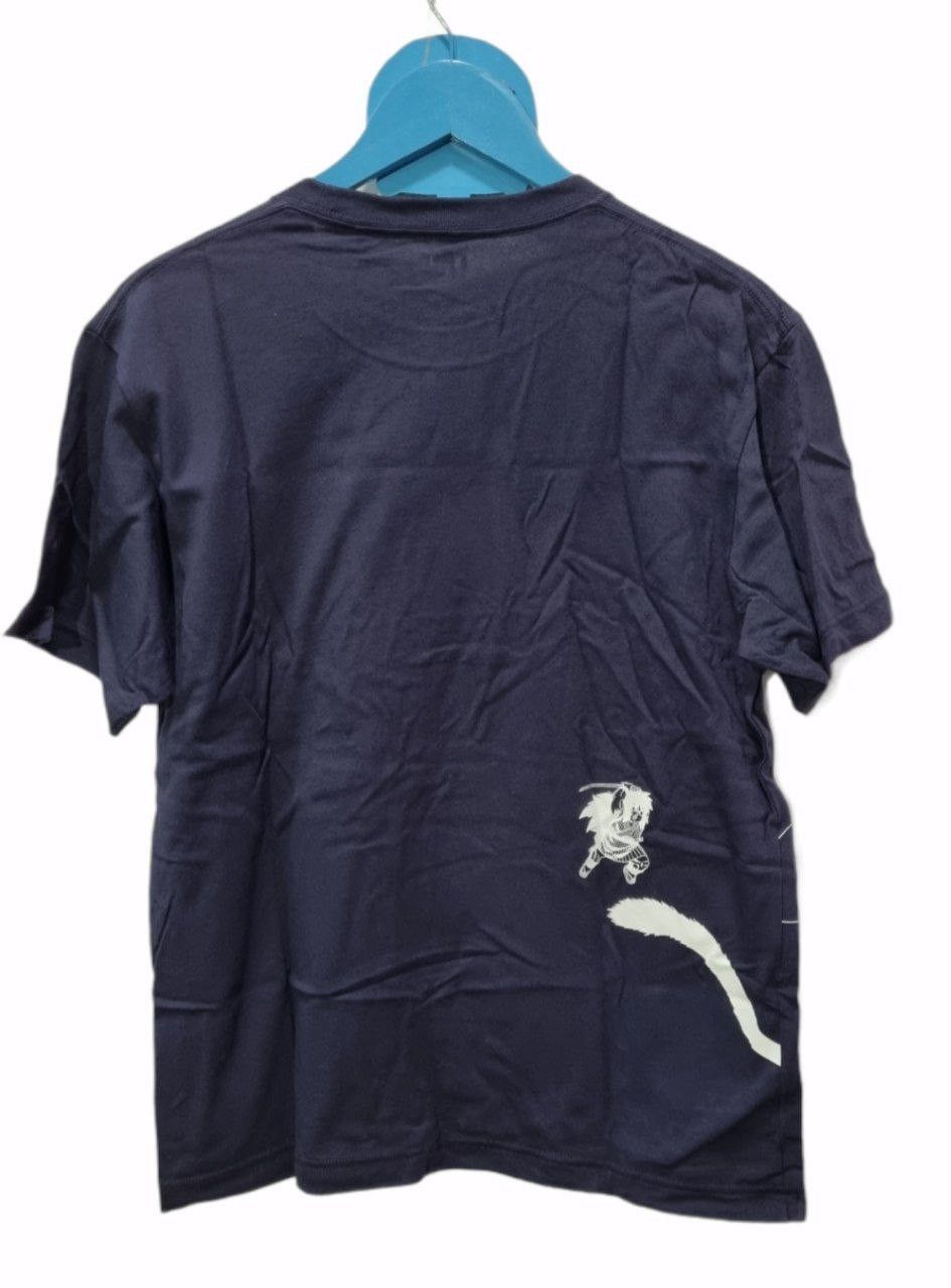 Anime × Japanese Brand Dragon Ball Z Japan Anime Tee Son, hunter doimon evengelion Size US M / EU 48-50 / 2 - 3 Thumbnail