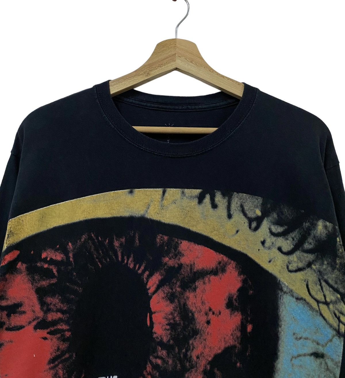 Rap Tees × Travis Scott Castus Jack By Travis Scott Astroworld Album L/S Size US S / EU 44-46 / 1 - 3 Thumbnail
