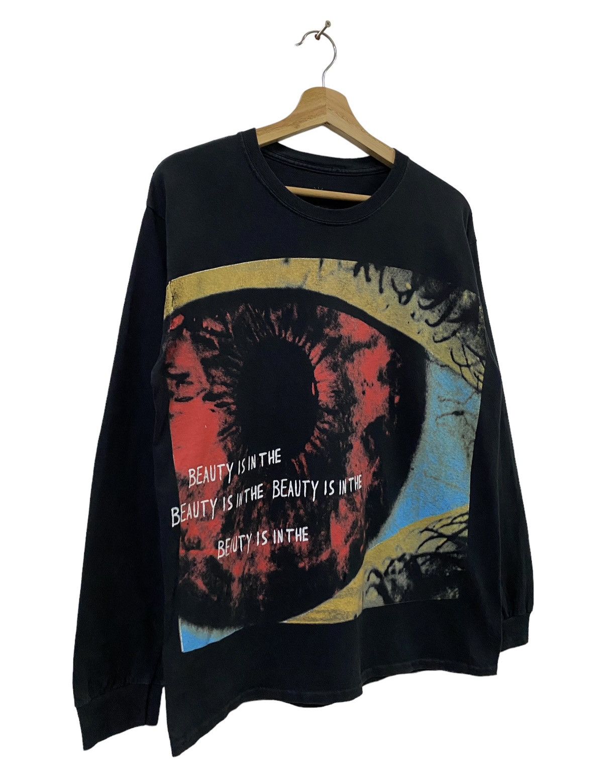 Rap Tees × Travis Scott Castus Jack By Travis Scott Astroworld Album L/S Size US S / EU 44-46 / 1 - 5 Thumbnail