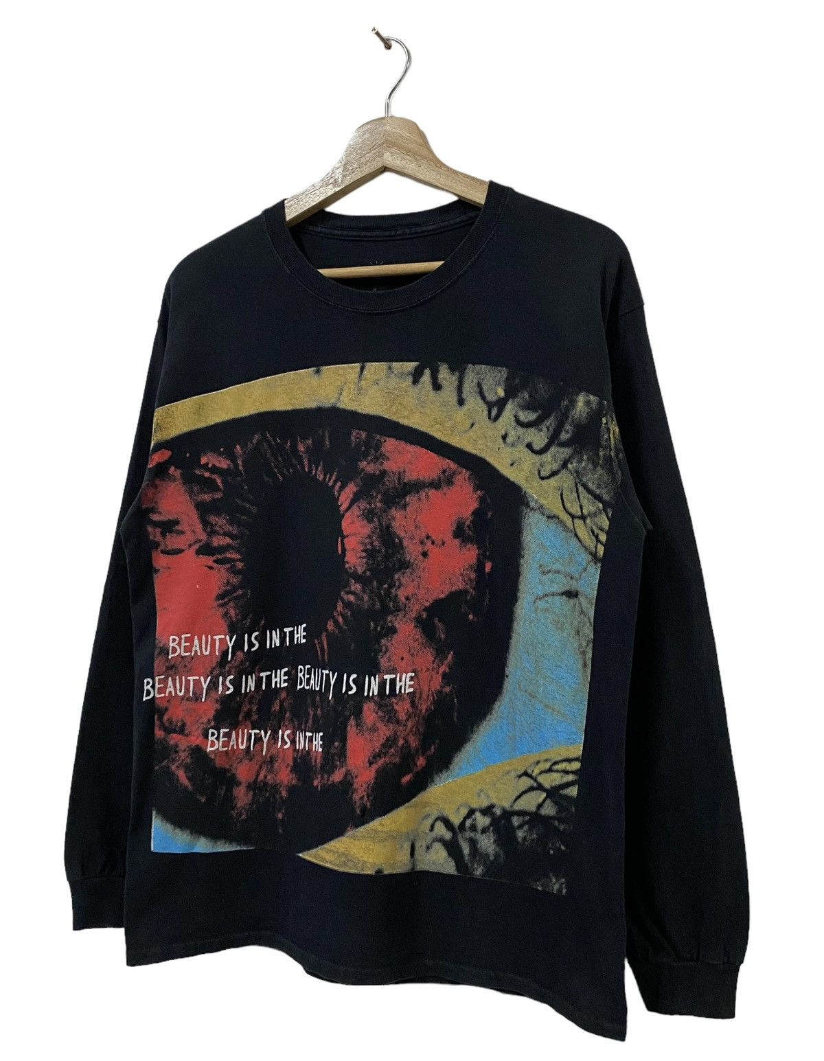 Rap Tees × Travis Scott Castus Jack By Travis Scott Astroworld Album L/S Size US S / EU 44-46 / 1 - 6 Thumbnail