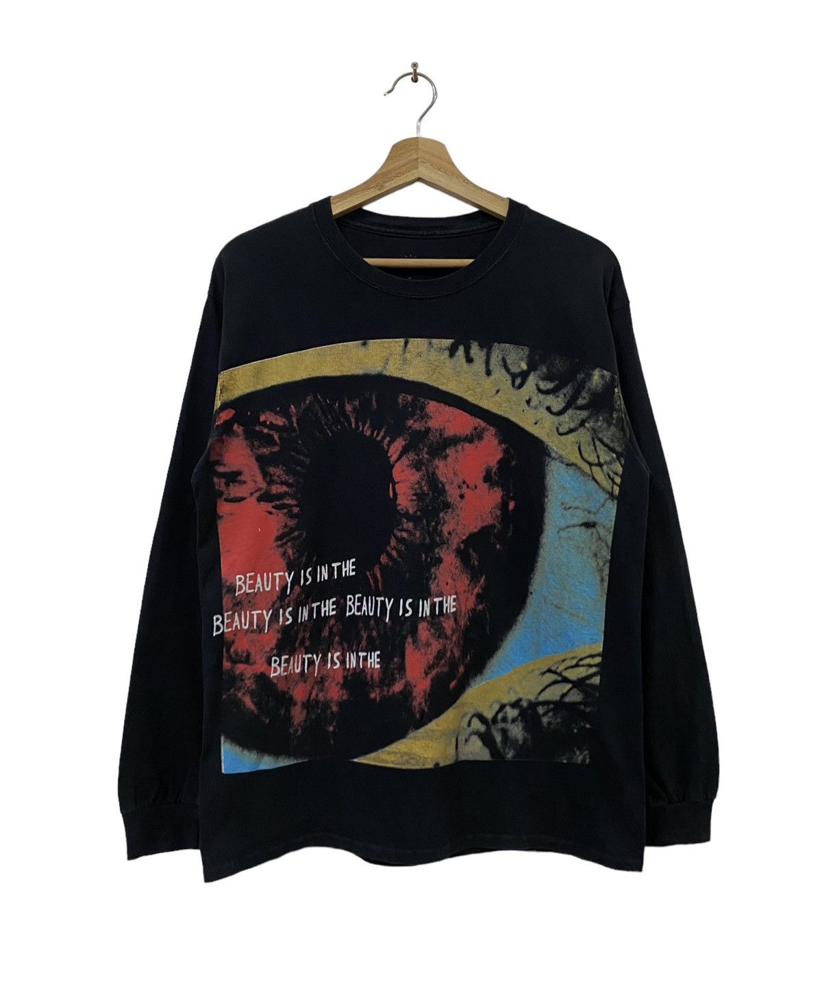 Rap Tees × Travis Scott Castus Jack By Travis Scott Astroworld Album L/S Size US S / EU 44-46 / 1 - 1 Thumbnail