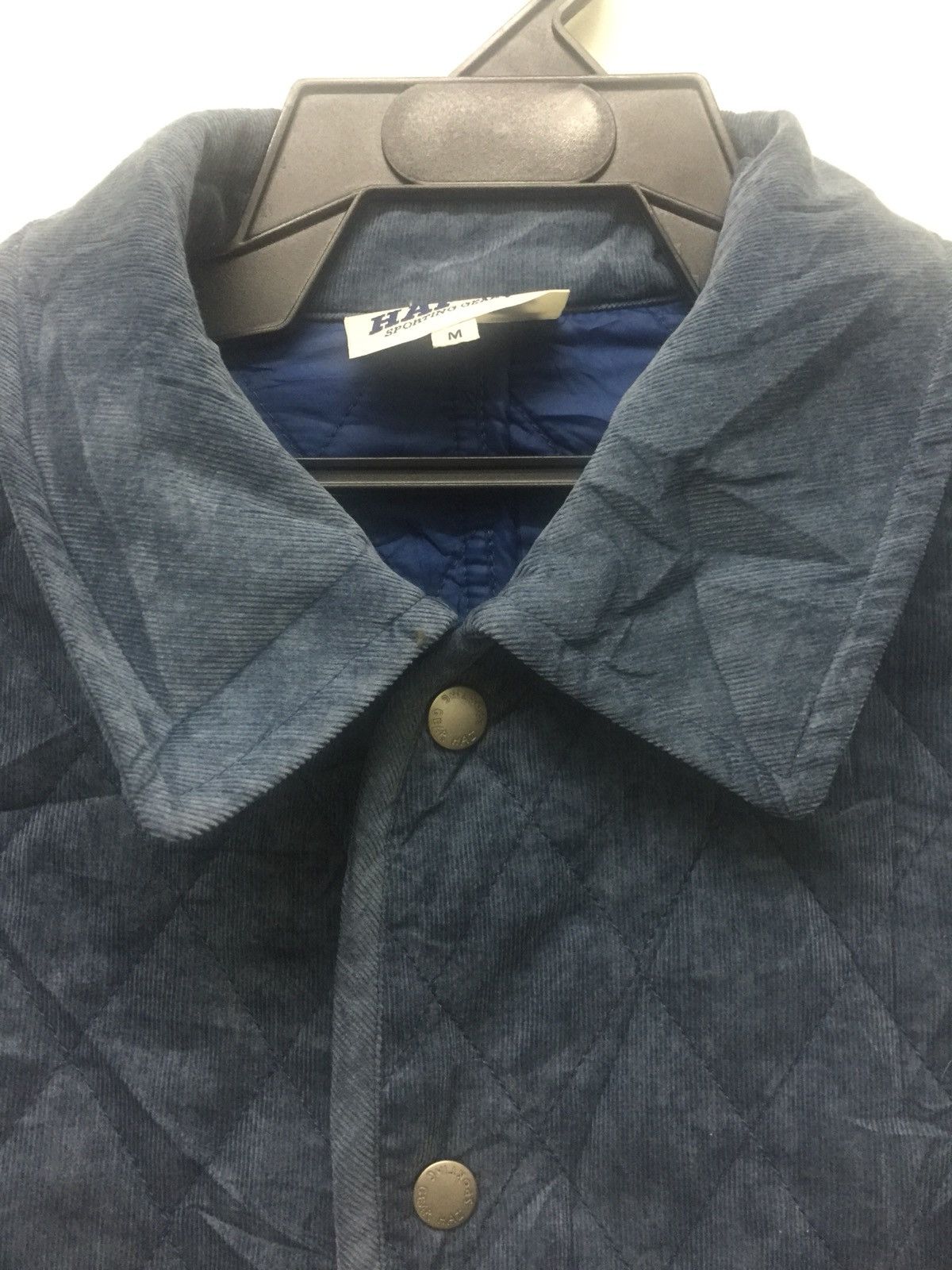 Hai Sporting Gear Vintage X Hai Sporting Gear Full Button Jacket Size US M / EU 48-50 / 2 - 4 Thumbnail