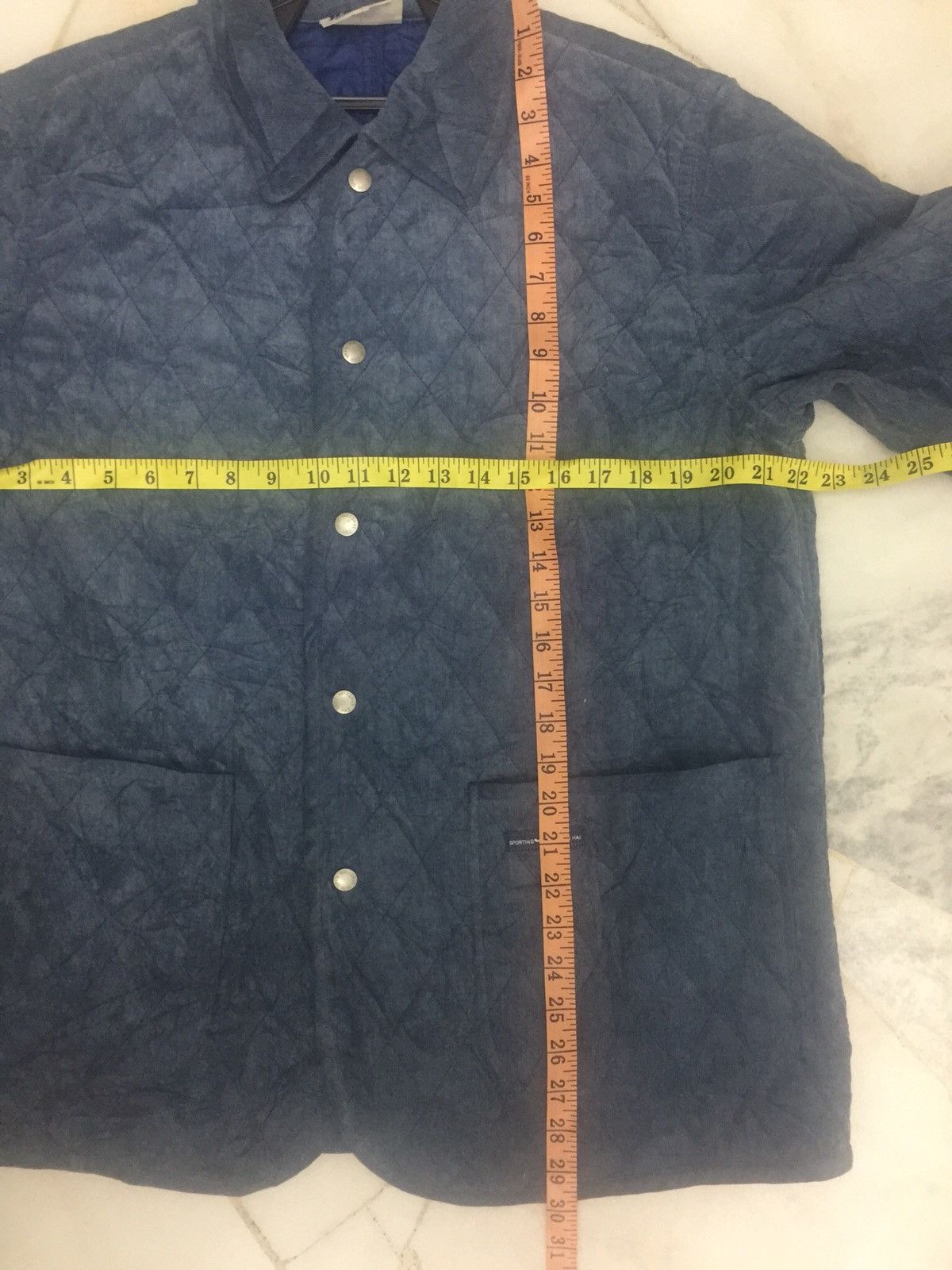 Hai Sporting Gear Vintage X Hai Sporting Gear Full Button Jacket Size US M / EU 48-50 / 2 - 13 Thumbnail