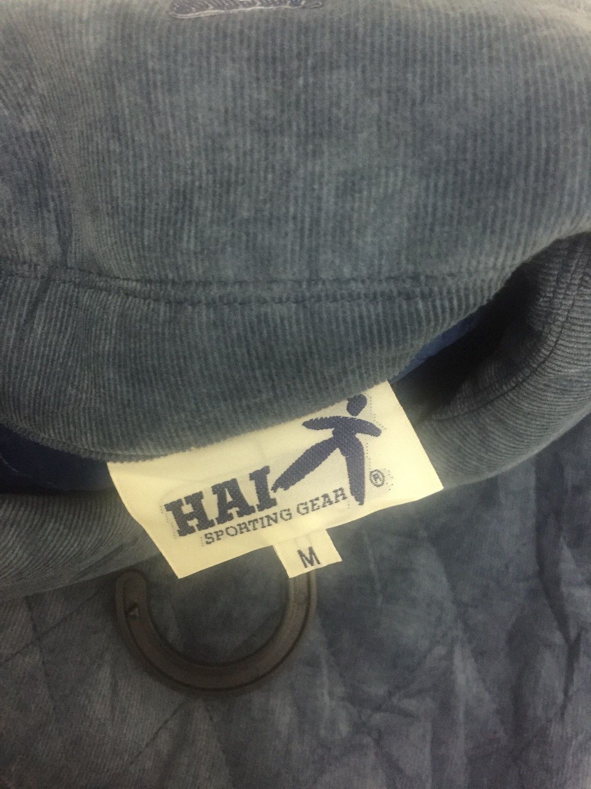 Hai Sporting Gear Vintage X Hai Sporting Gear Full Button Jacket Size US M / EU 48-50 / 2 - 9 Thumbnail