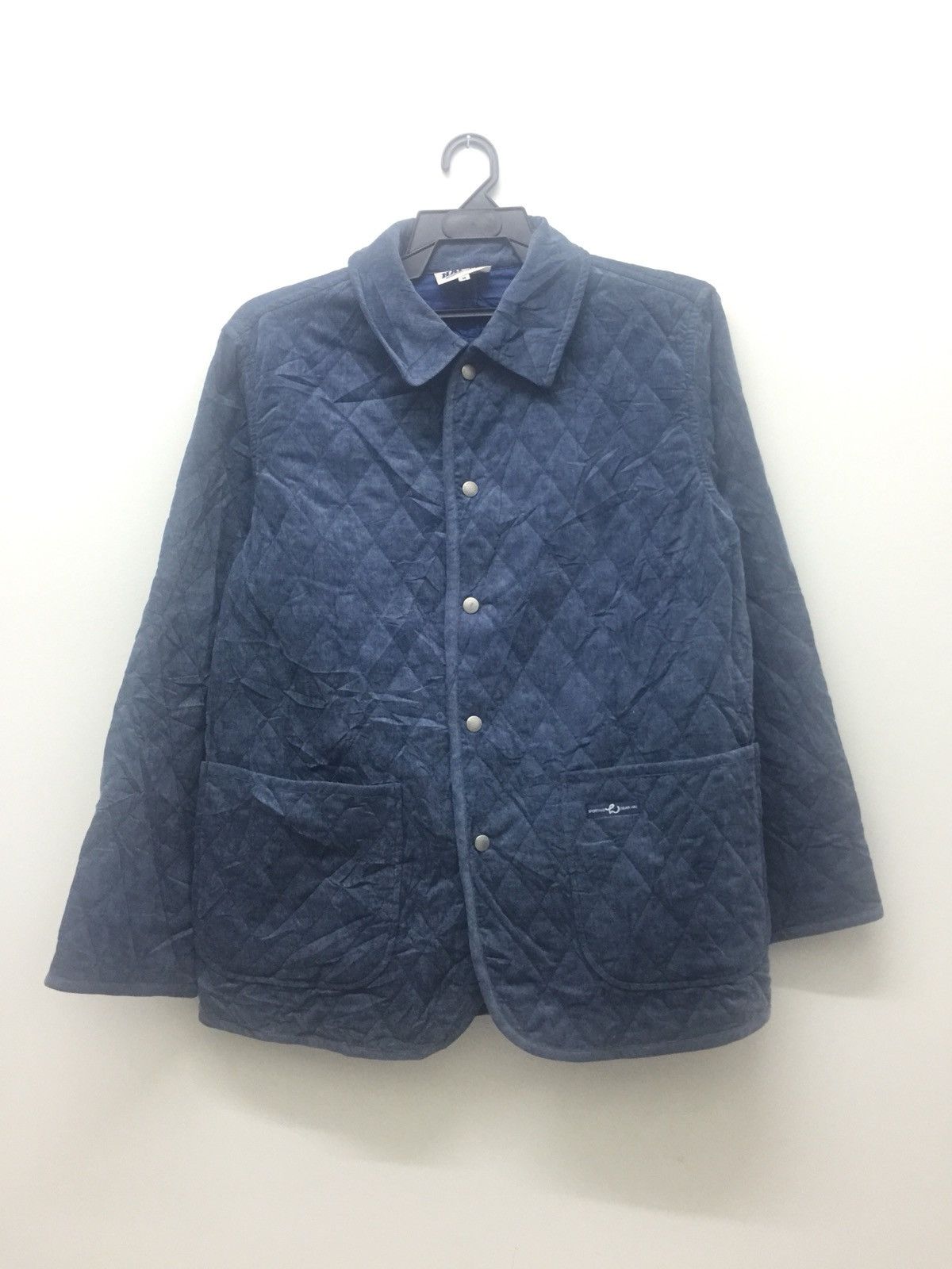 Hai Sporting Gear Vintage X Hai Sporting Gear Full Button Jacket Size US M / EU 48-50 / 2 - 1 Thumbnail