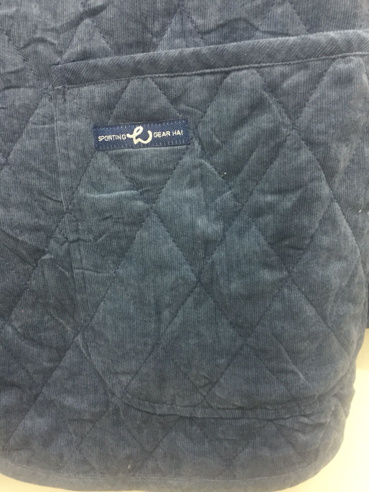 Hai Sporting Gear Vintage X Hai Sporting Gear Full Button Jacket Size US M / EU 48-50 / 2 - 3 Thumbnail