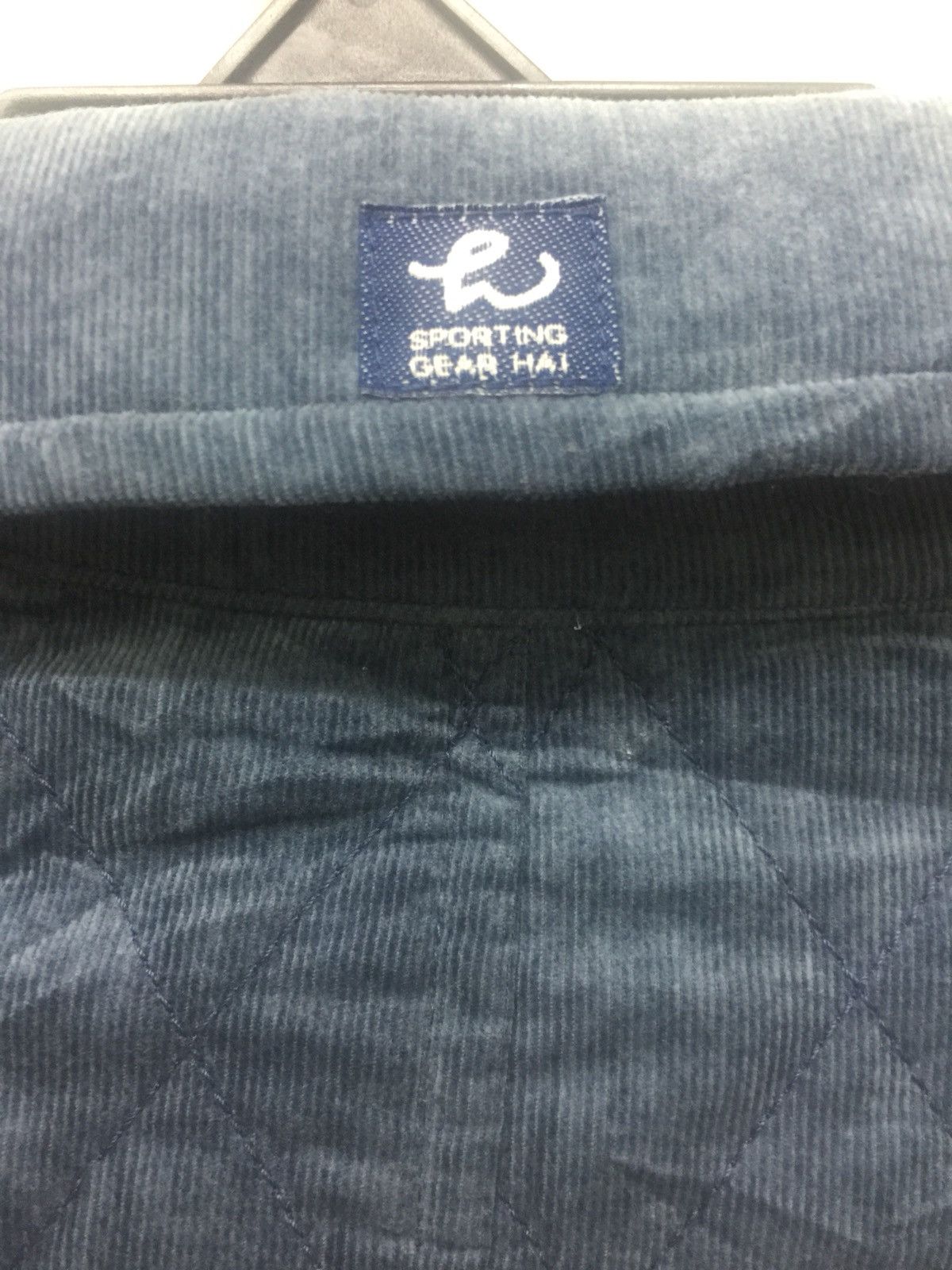 Hai Sporting Gear Vintage X Hai Sporting Gear Full Button Jacket Size US M / EU 48-50 / 2 - 6 Thumbnail