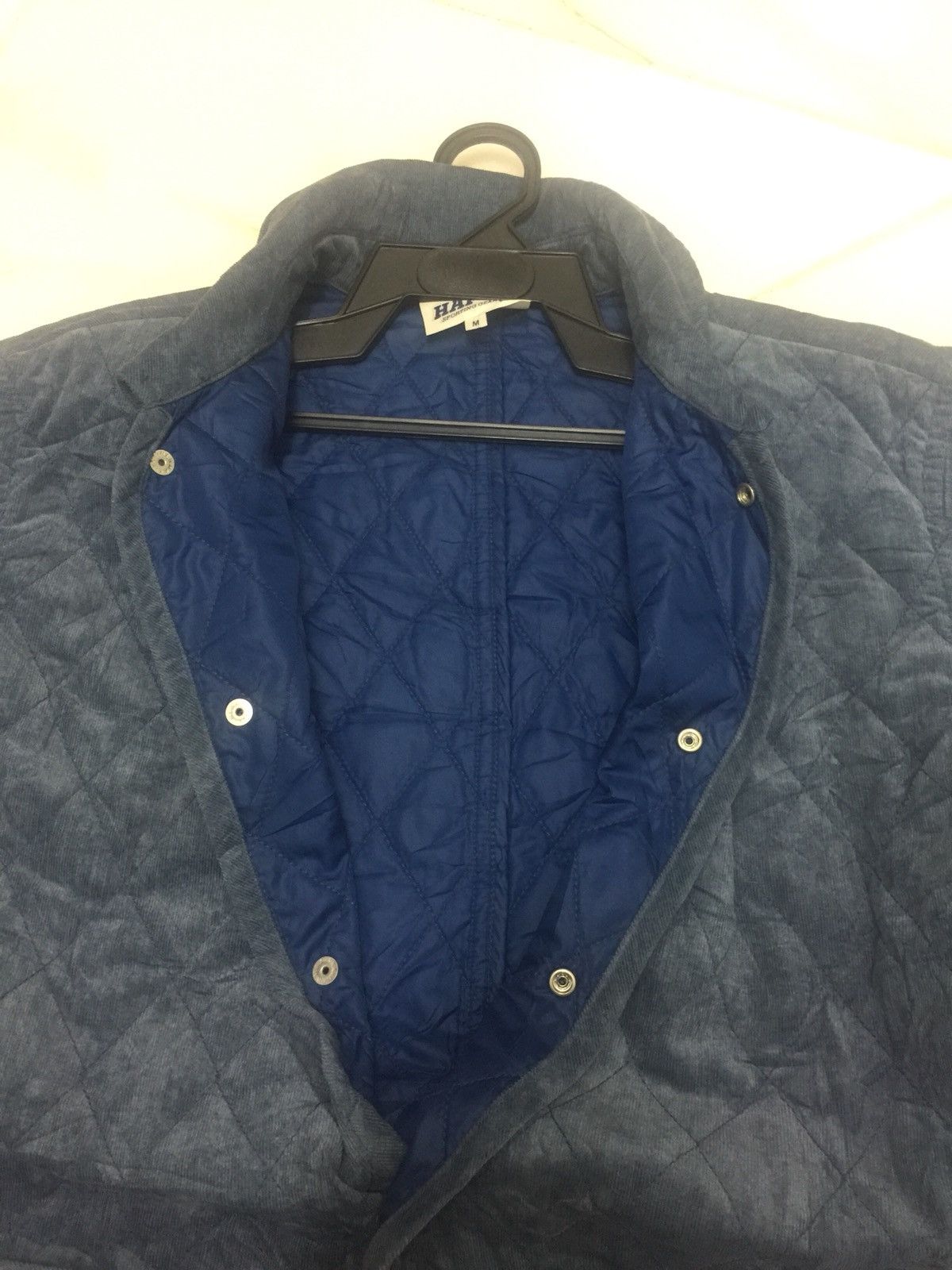 Hai Sporting Gear Vintage X Hai Sporting Gear Full Button Jacket Size US M / EU 48-50 / 2 - 7 Thumbnail