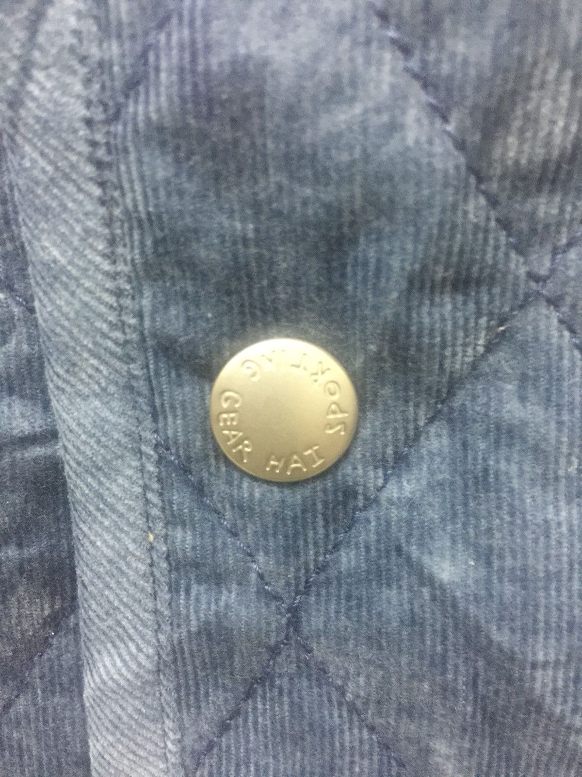 Hai Sporting Gear Vintage X Hai Sporting Gear Full Button Jacket Size US M / EU 48-50 / 2 - 2 Thumbnail