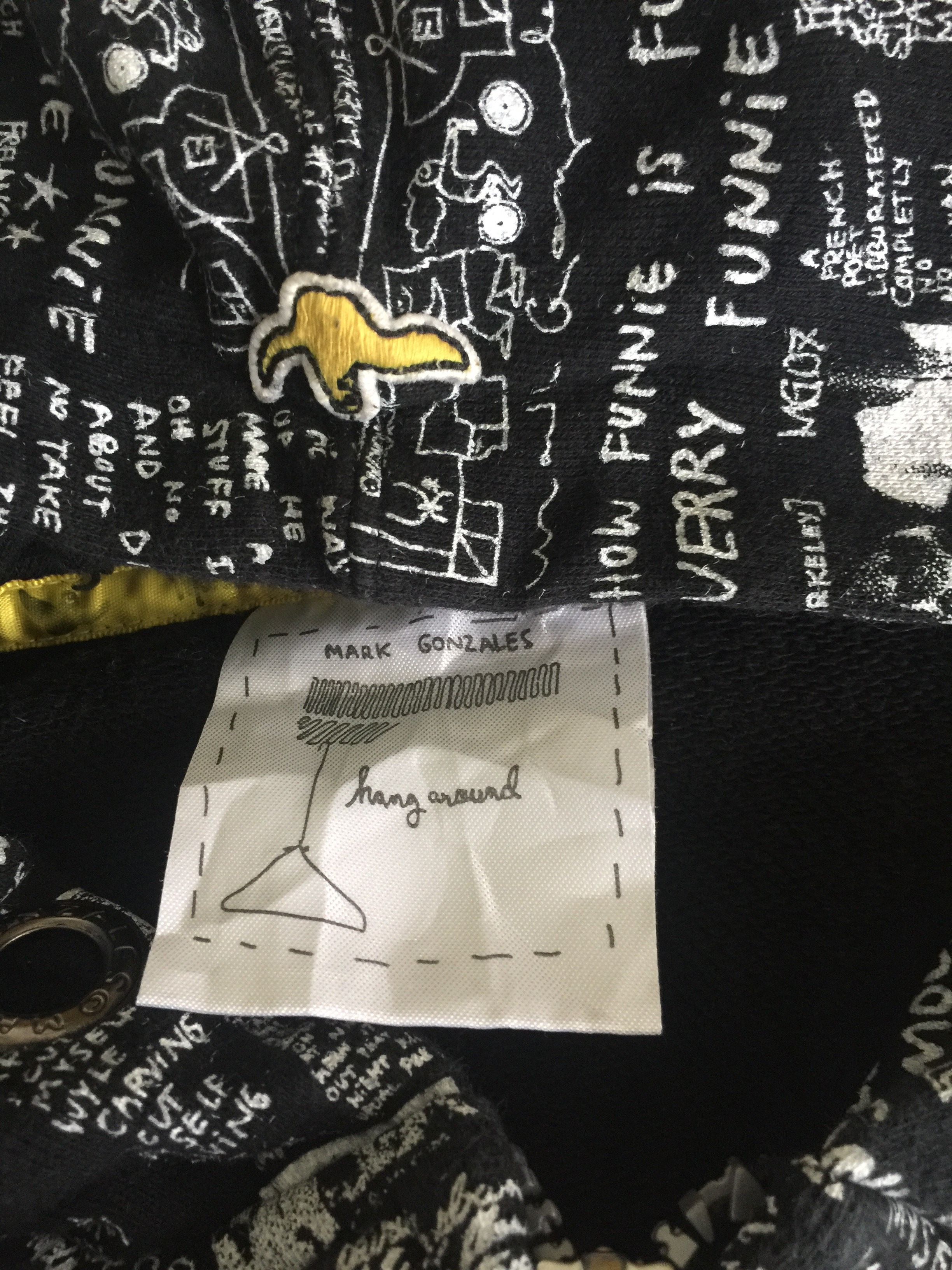 Other MARK GONZALES SKATE STREETWEAR Size US M / EU 48-50 / 2 - 2 Thumbnail