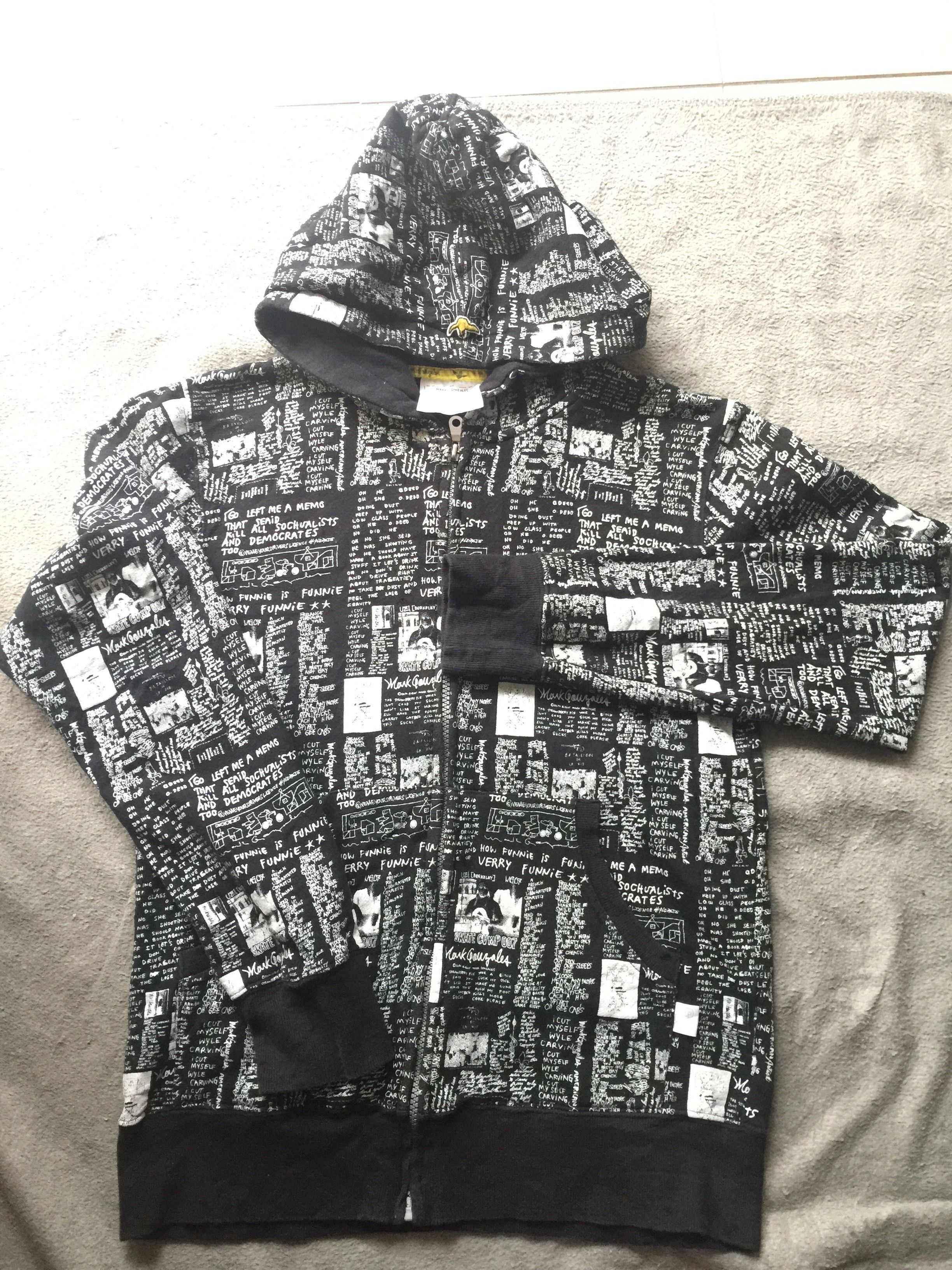 Other MARK GONZALES SKATE STREETWEAR Size US M / EU 48-50 / 2 - 1 Thumbnail