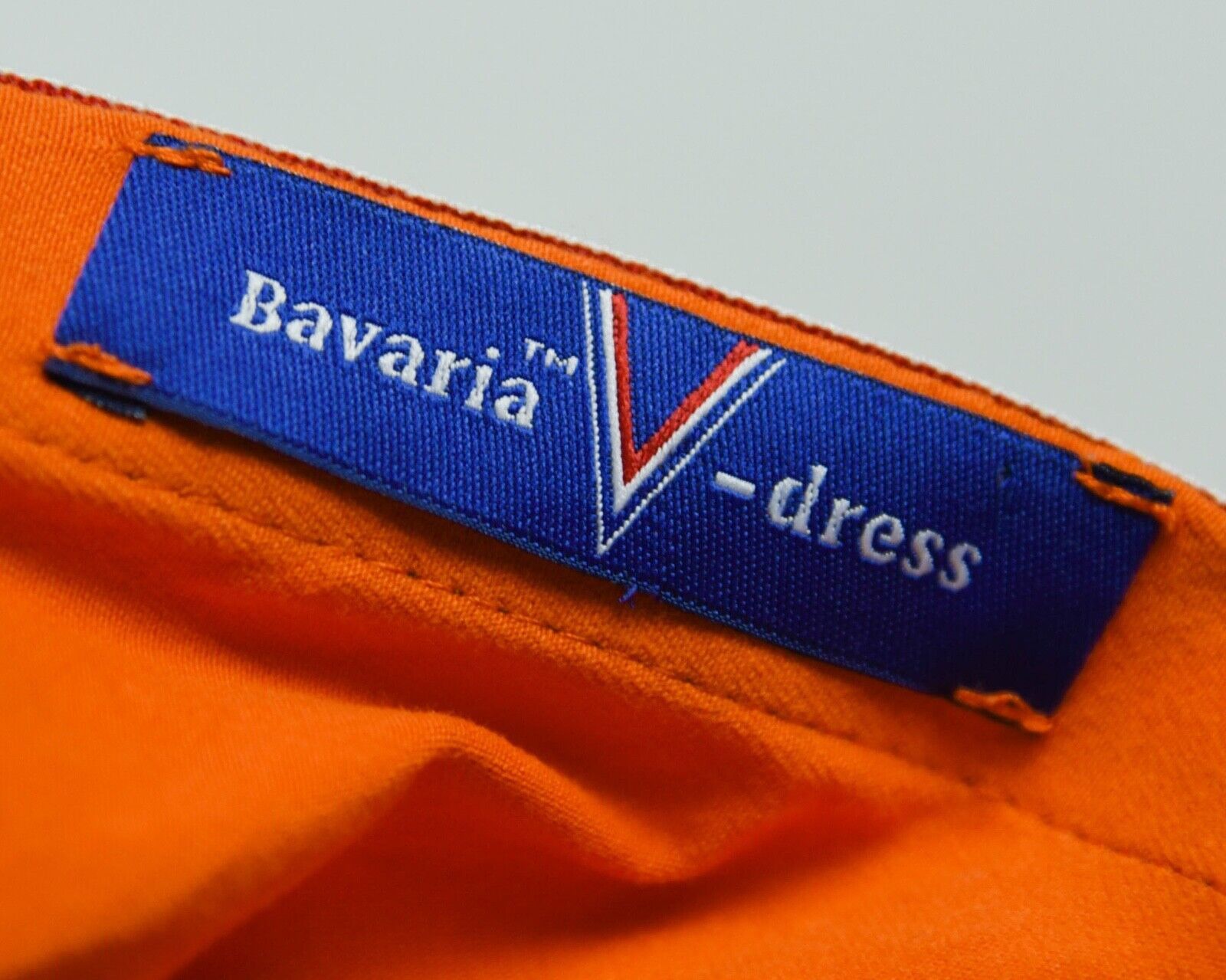 Vintage Spijkers En Spijkers M Bavaria V-Dress UEFA EURO 2012 Size M / US 6-8 / IT 42-44 - 6 Thumbnail