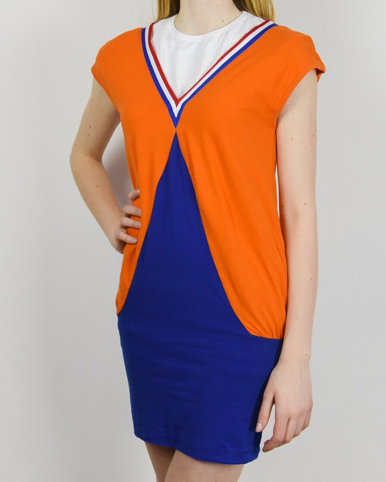 Vintage Spijkers En Spijkers M Bavaria V-Dress UEFA EURO 2012 Size M / US 6-8 / IT 42-44 - 3 Thumbnail