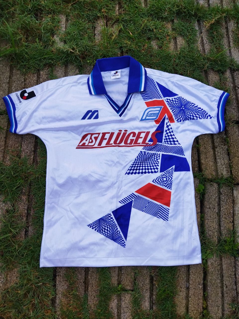 Japanese Brand × Mizuno × Vintage Vintage Mizuno J.League Ana Sato ...