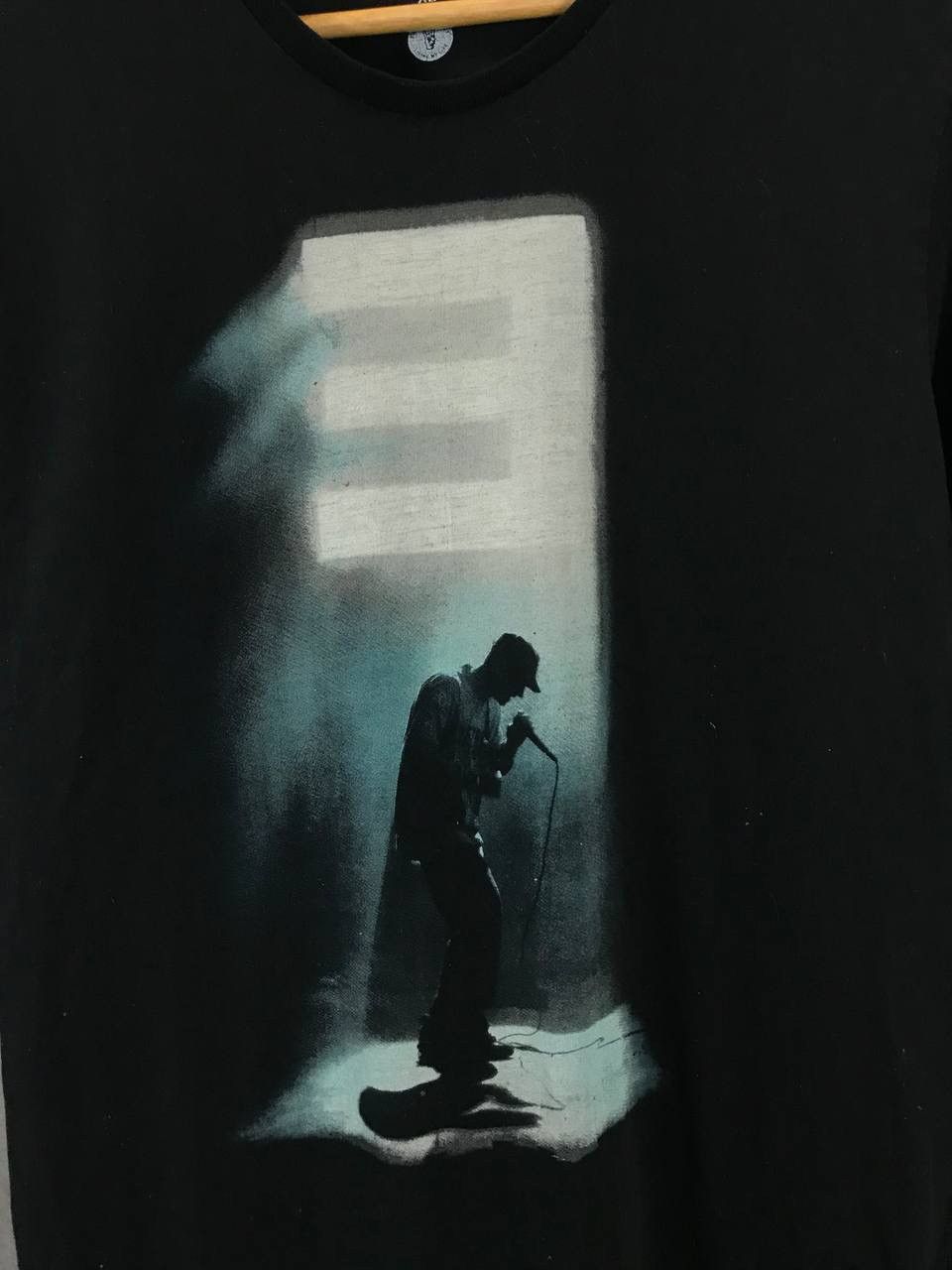 Band Tees Eminem rap band tee Size US L / EU 52-54 / 3 - 3 Thumbnail