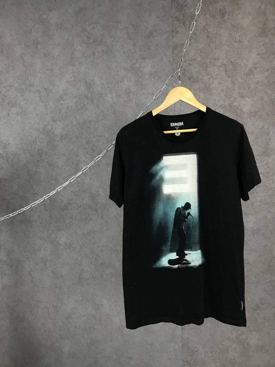 Band Tees Eminem rap band tee Size US L / EU 52-54 / 3 - 1 Thumbnail