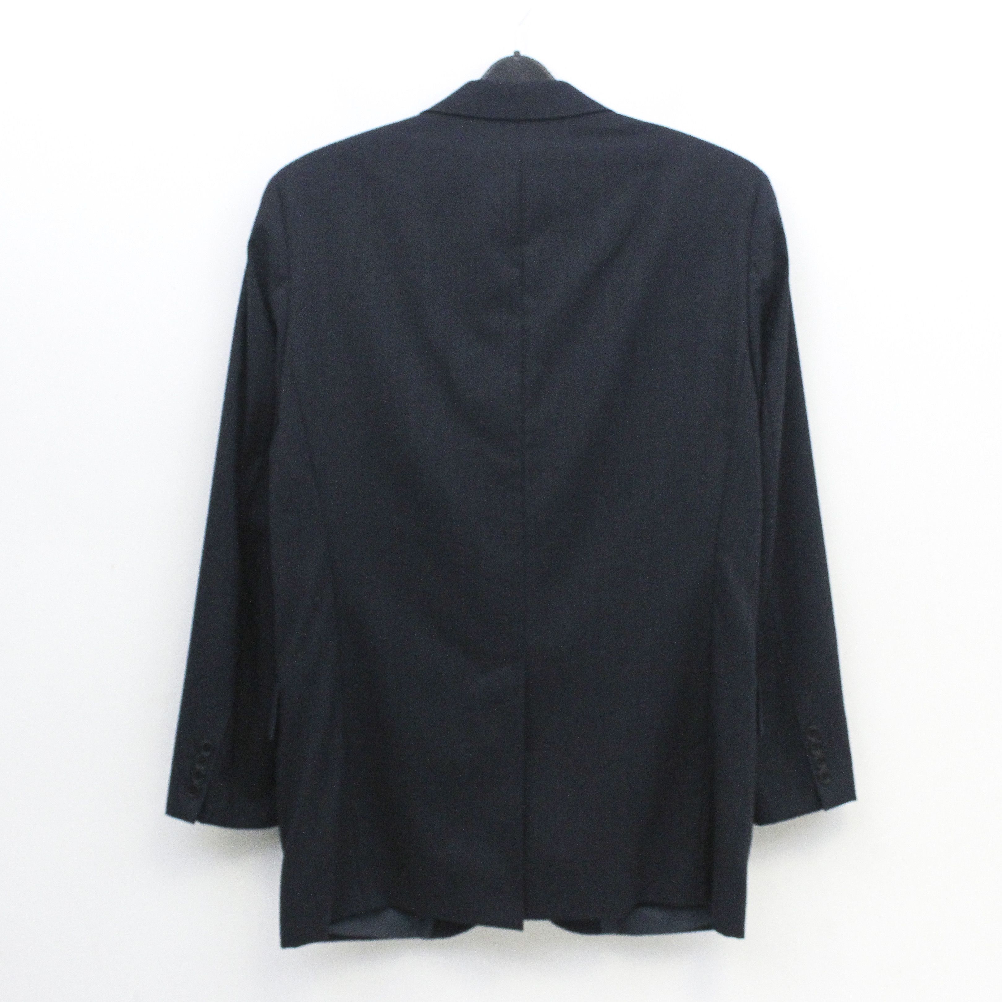 Hugo Boss Vanderbilt Super 100 Men BlazerSuit Jacket EU 50 Blue M Size 40R - 3 Thumbnail