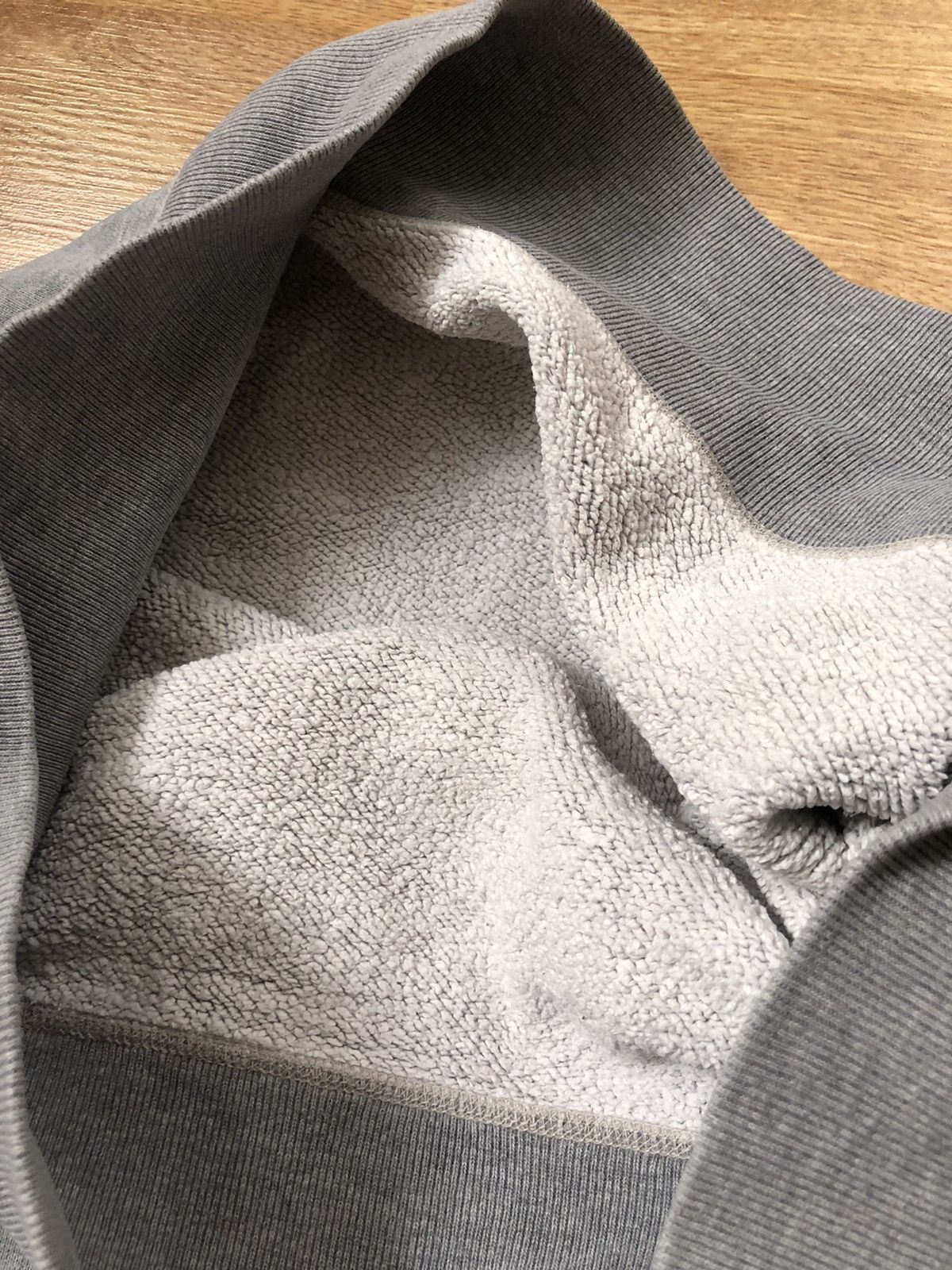 The Strike Gold Heavyweight Loopwheel Sweatshirt Size US S / EU 44-46 / 1 - 5 Thumbnail