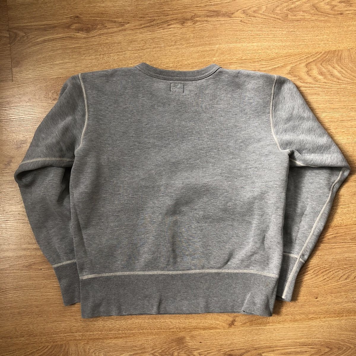 The Strike Gold Heavyweight Loopwheel Sweatshirt Size US S / EU 44-46 / 1 - 3 Thumbnail