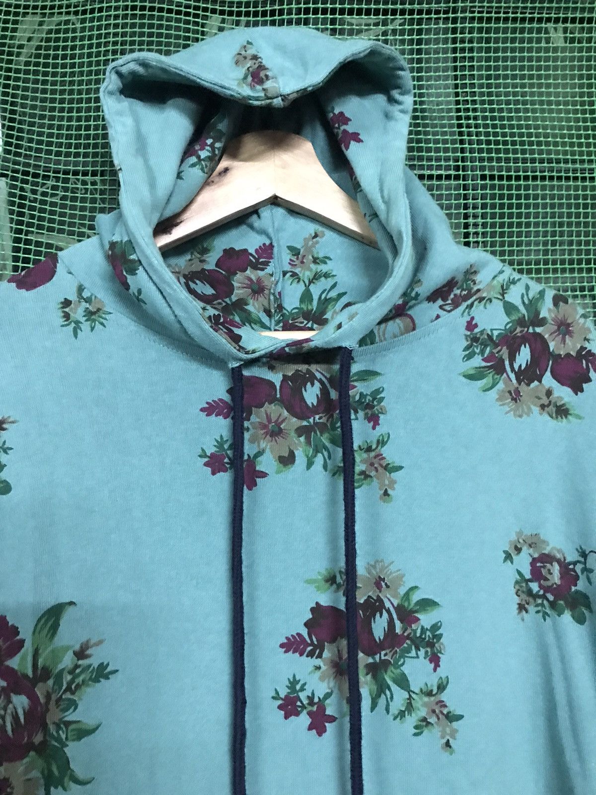 The Unbranded Brand Flower Tshirt Short Sleeve Pullover Size US L / EU 52-54 / 3 - 3 Thumbnail