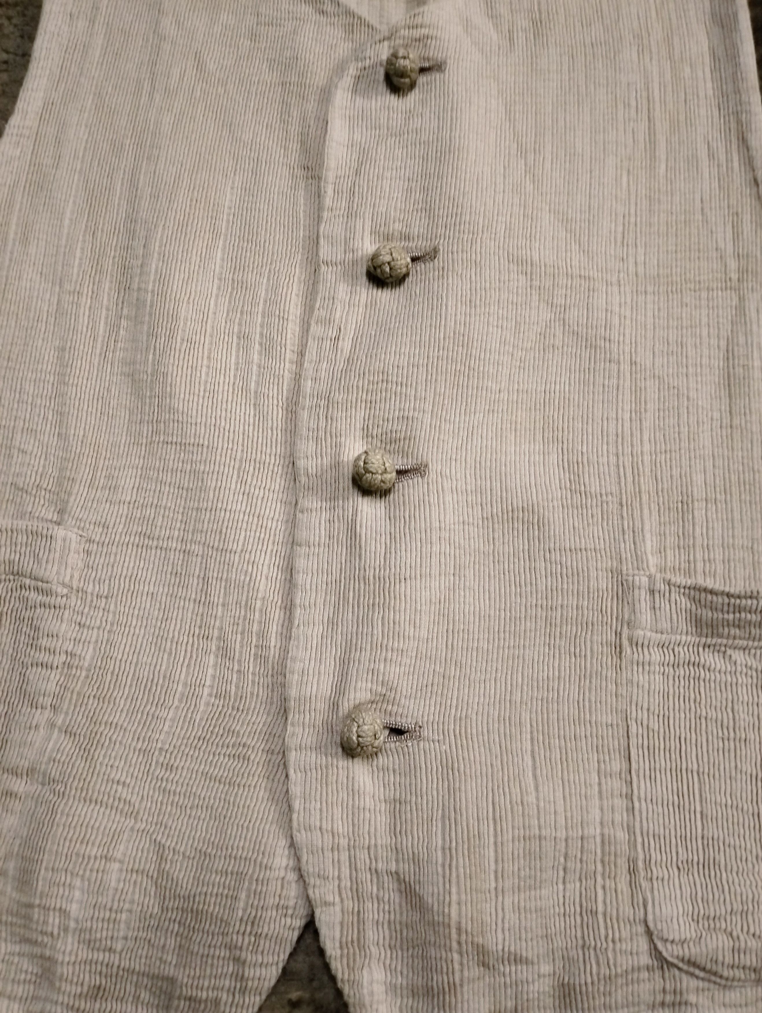 Issey Miyake Vintage Issey Miyake Plantation Vest Size US S / EU 44-46 / 1 - 11 Thumbnail