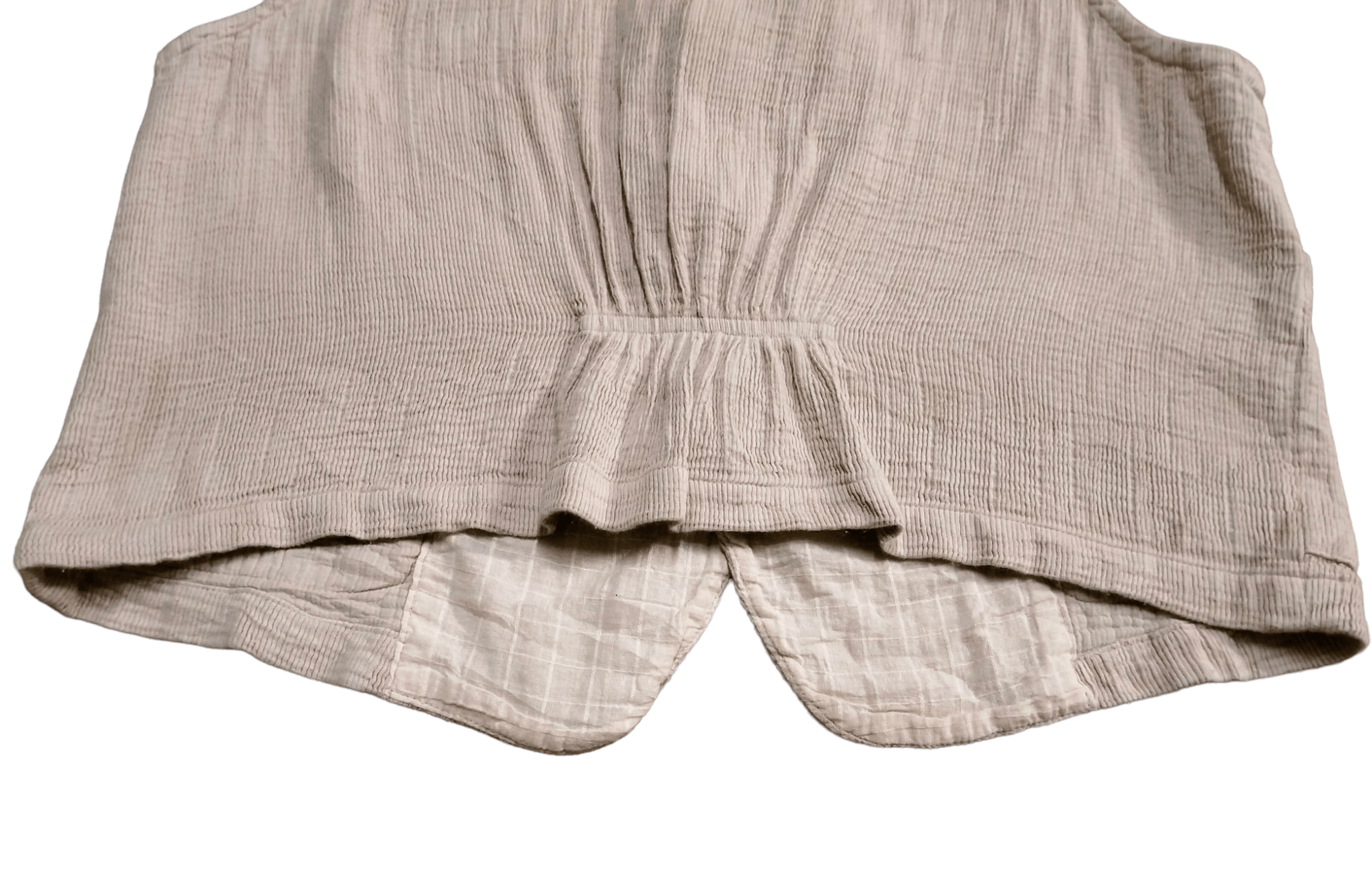 Issey Miyake Vintage Issey Miyake Plantation Vest Size US S / EU 44-46 / 1 - 12 Thumbnail