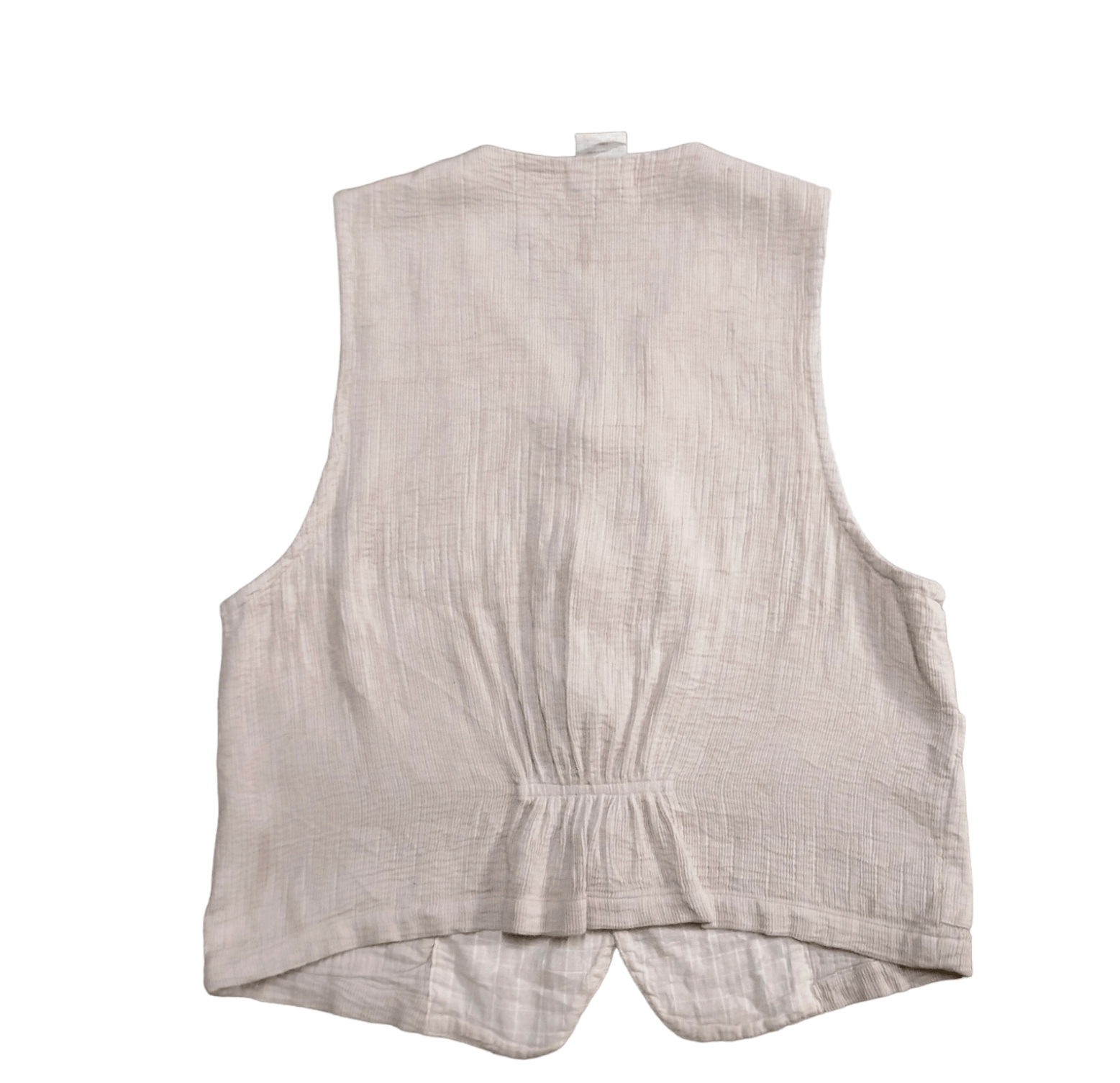 Issey Miyake Vintage Issey Miyake Plantation Vest Size US S / EU 44-46 / 1 - 2 Thumbnail