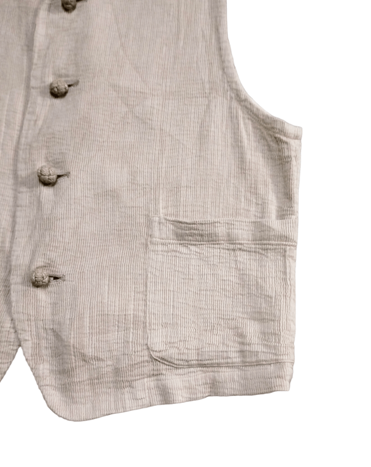 Issey Miyake Vintage Issey Miyake Plantation Vest Size US S / EU 44-46 / 1 - 7 Thumbnail