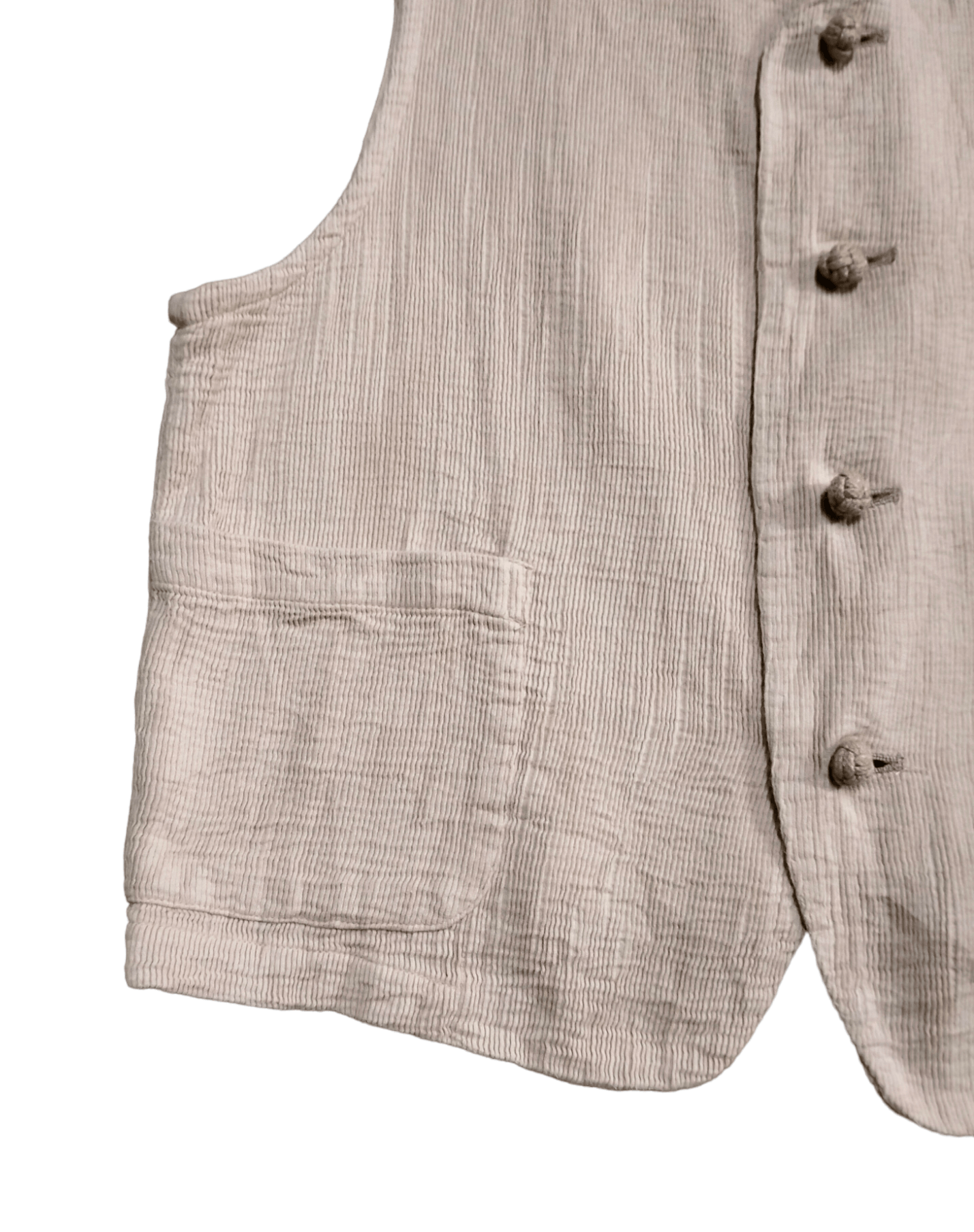 Issey Miyake Vintage Issey Miyake Plantation Vest Size US S / EU 44-46 / 1 - 6 Thumbnail
