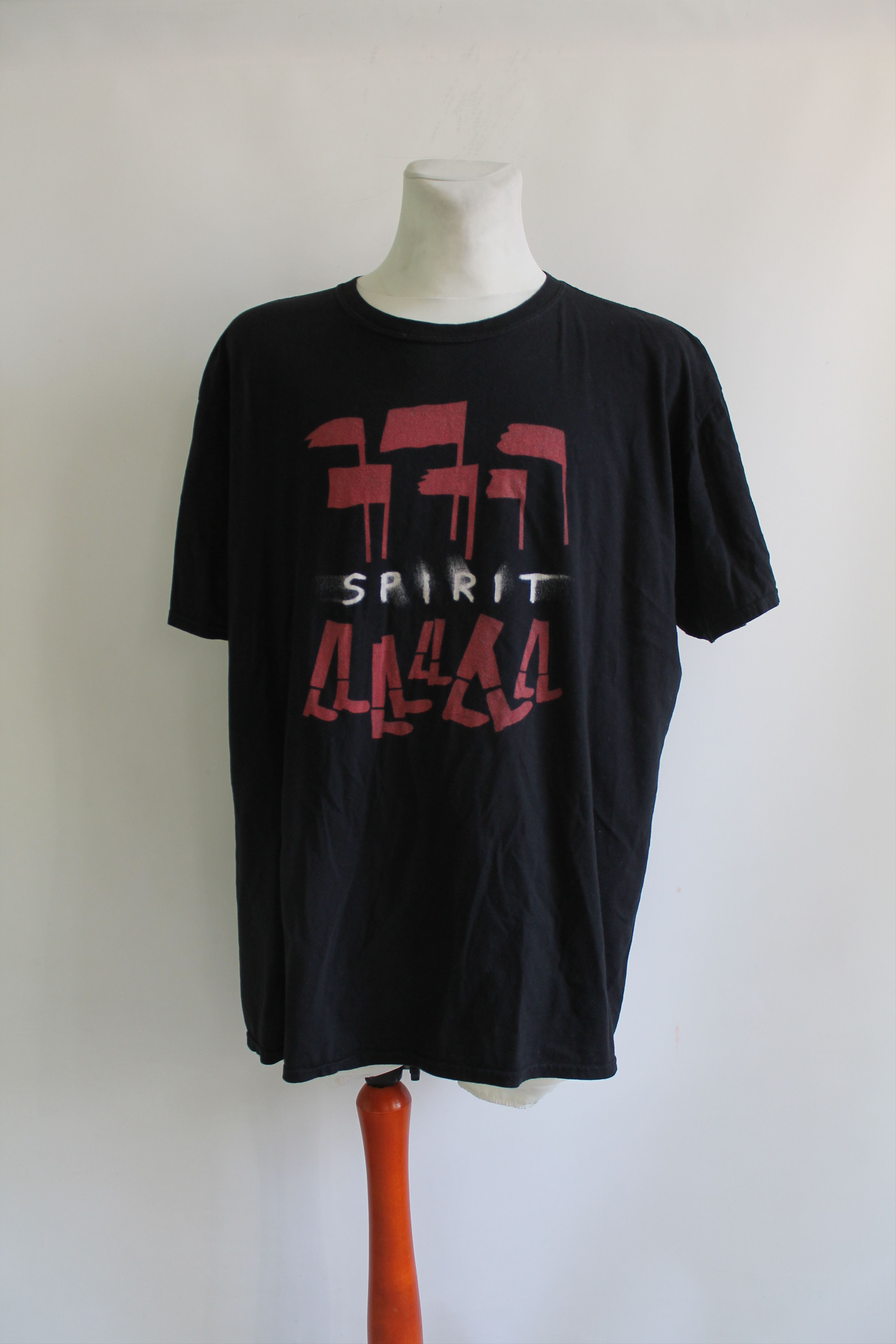 Band Tees 2017 / 2018 Depeche Mode Spirit Tour t shirt tee Size US XXL / EU 58 / 5 - 2 Thumbnail
