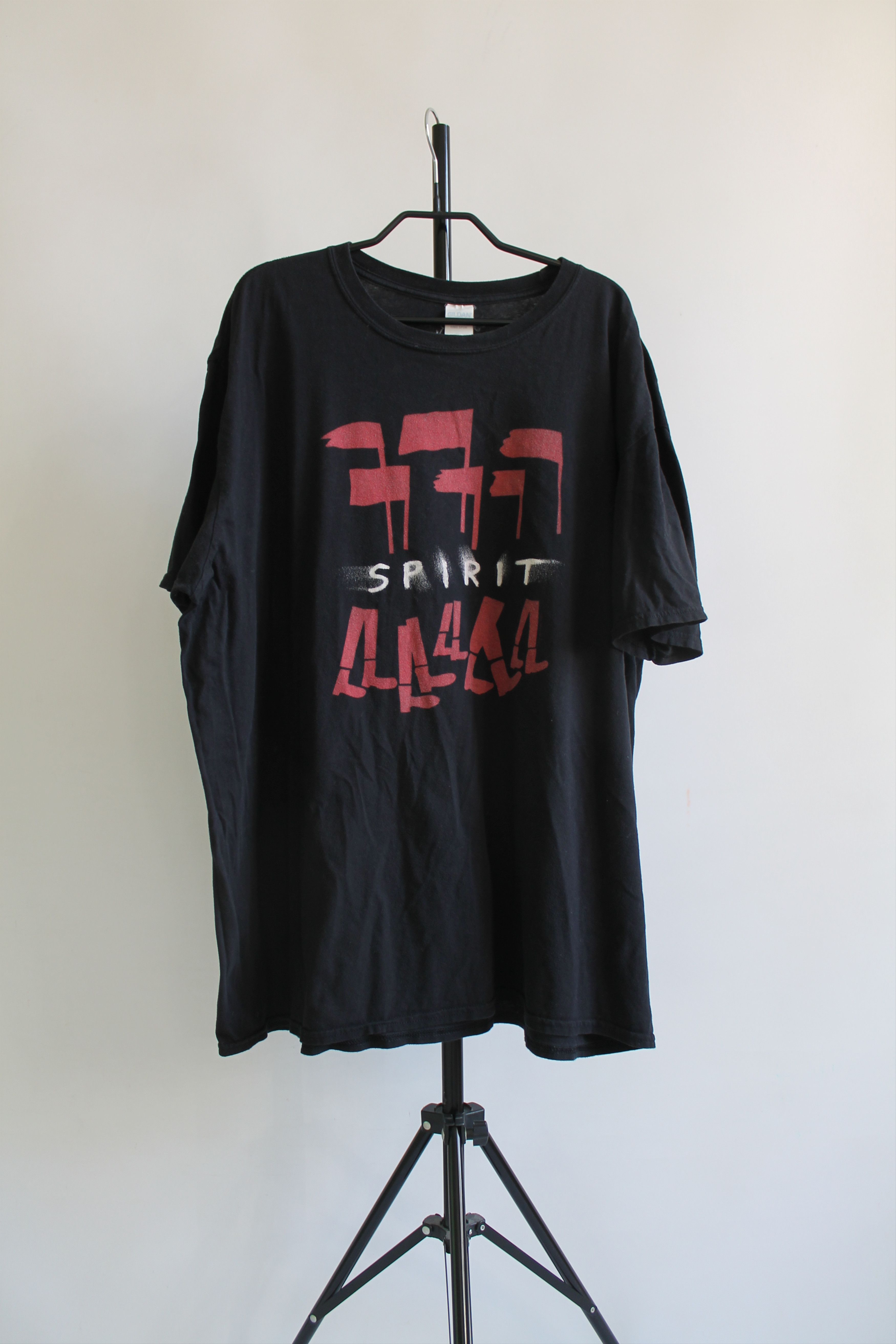 Band Tees 2017 / 2018 Depeche Mode Spirit Tour t shirt tee Size US XXL / EU 58 / 5 - 6 Thumbnail