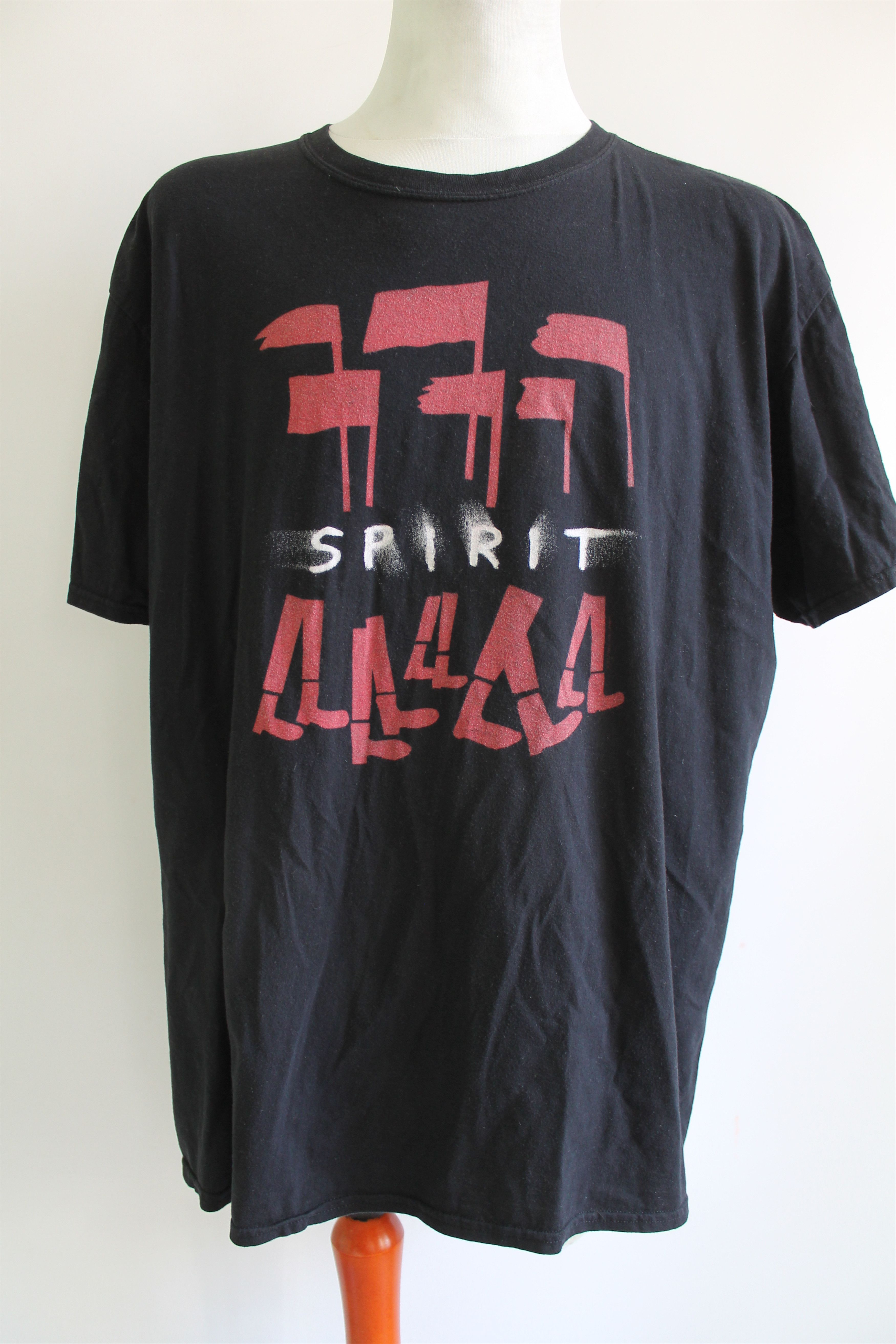 Band Tees 2017 / 2018 Depeche Mode Spirit Tour t shirt tee Size US XXL / EU 58 / 5 - 3 Thumbnail