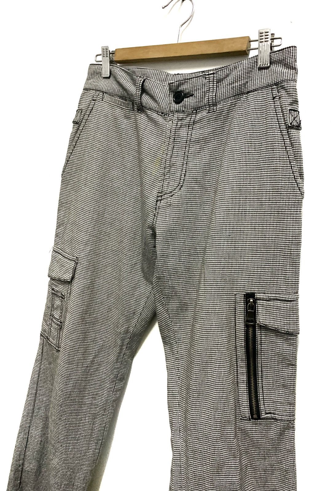 Calvin Klein × Vintage Calvin Klein Cargo Pants Size US 30 / EU 46 - 3 Thumbnail