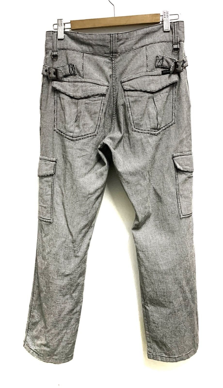 Calvin Klein × Vintage Calvin Klein Cargo Pants Size US 30 / EU 46 - 8 Thumbnail