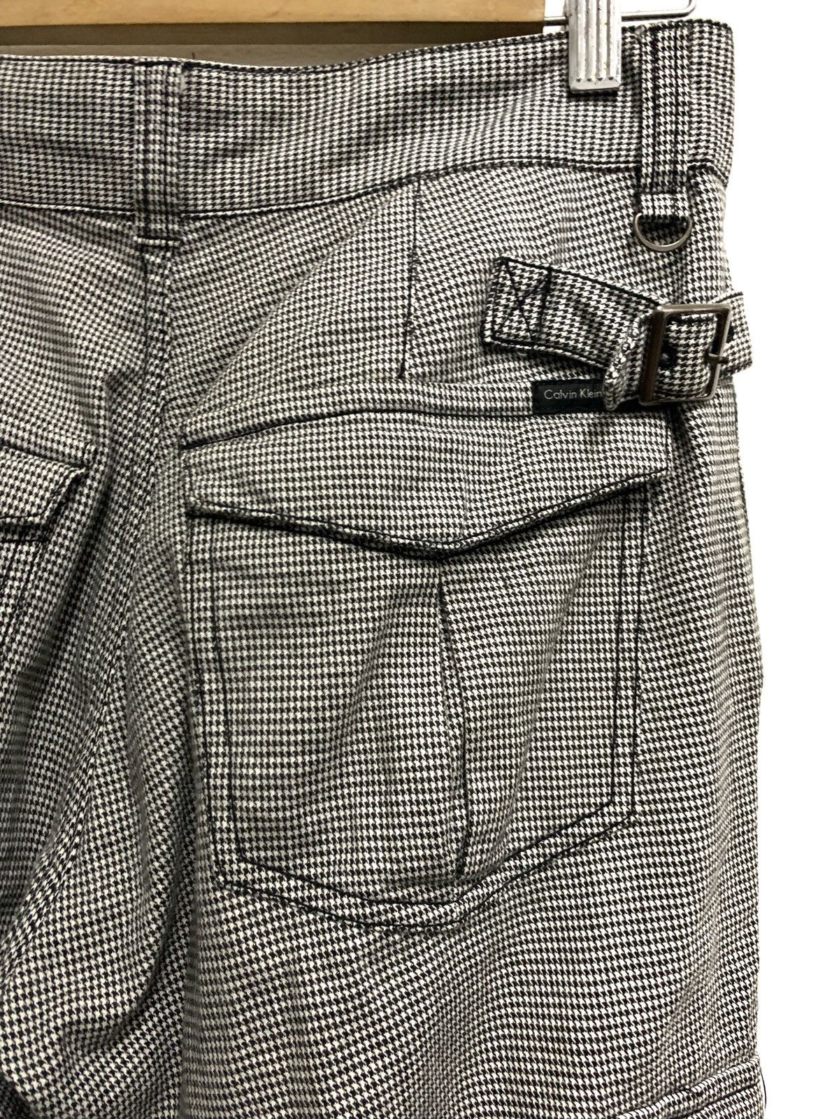 Calvin Klein × Vintage Calvin Klein Cargo Pants Size US 30 / EU 46 - 9 Thumbnail