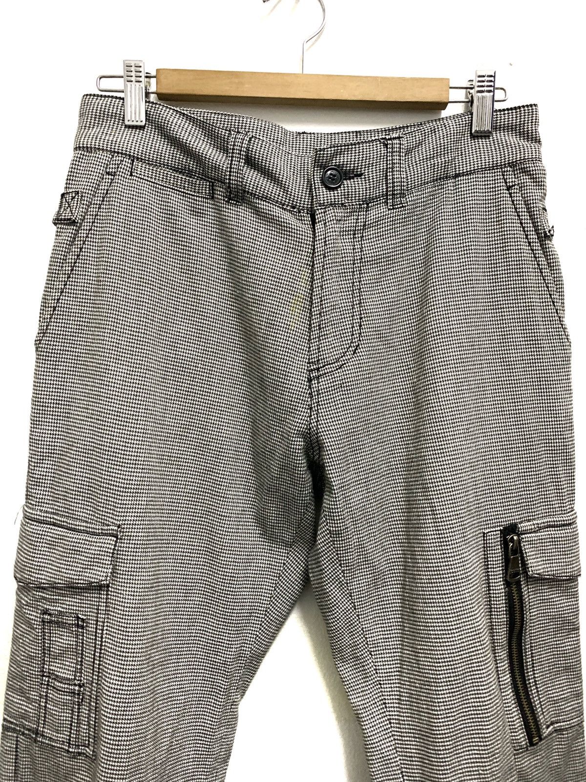 Calvin Klein × Vintage Calvin Klein Cargo Pants Size US 30 / EU 46 - 5 Thumbnail