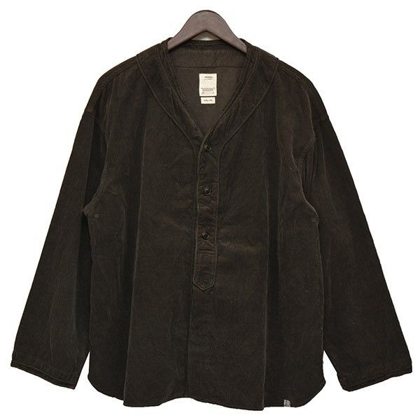 Visvim VISVIM 2022AW DUGOUT SHIRT L／S CORDS | Grailed