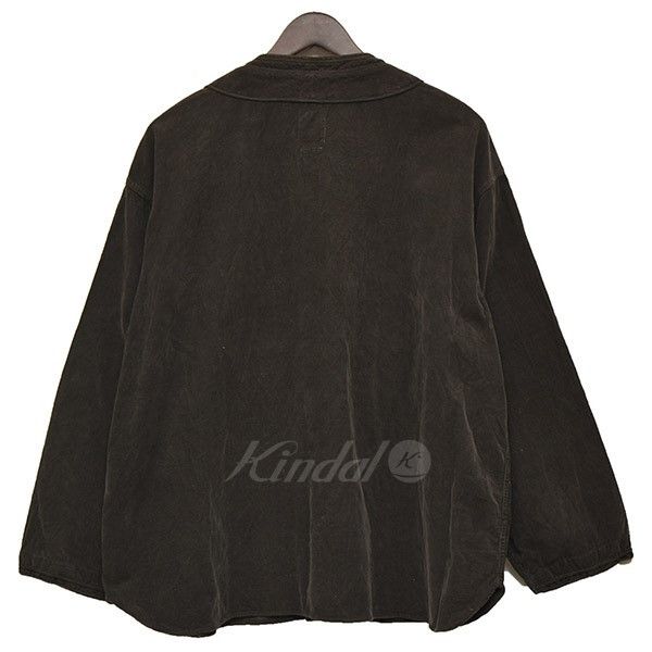 Visvim VISVIM 2022AW DUGOUT SHIRT L／S CORDS | Grailed