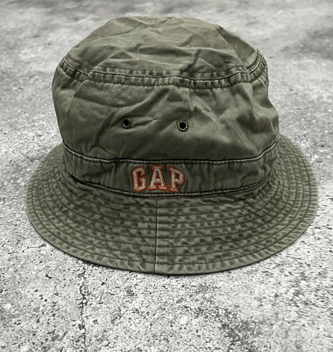 Vintage 90s Vintage Gap Hat Panama | Grailed