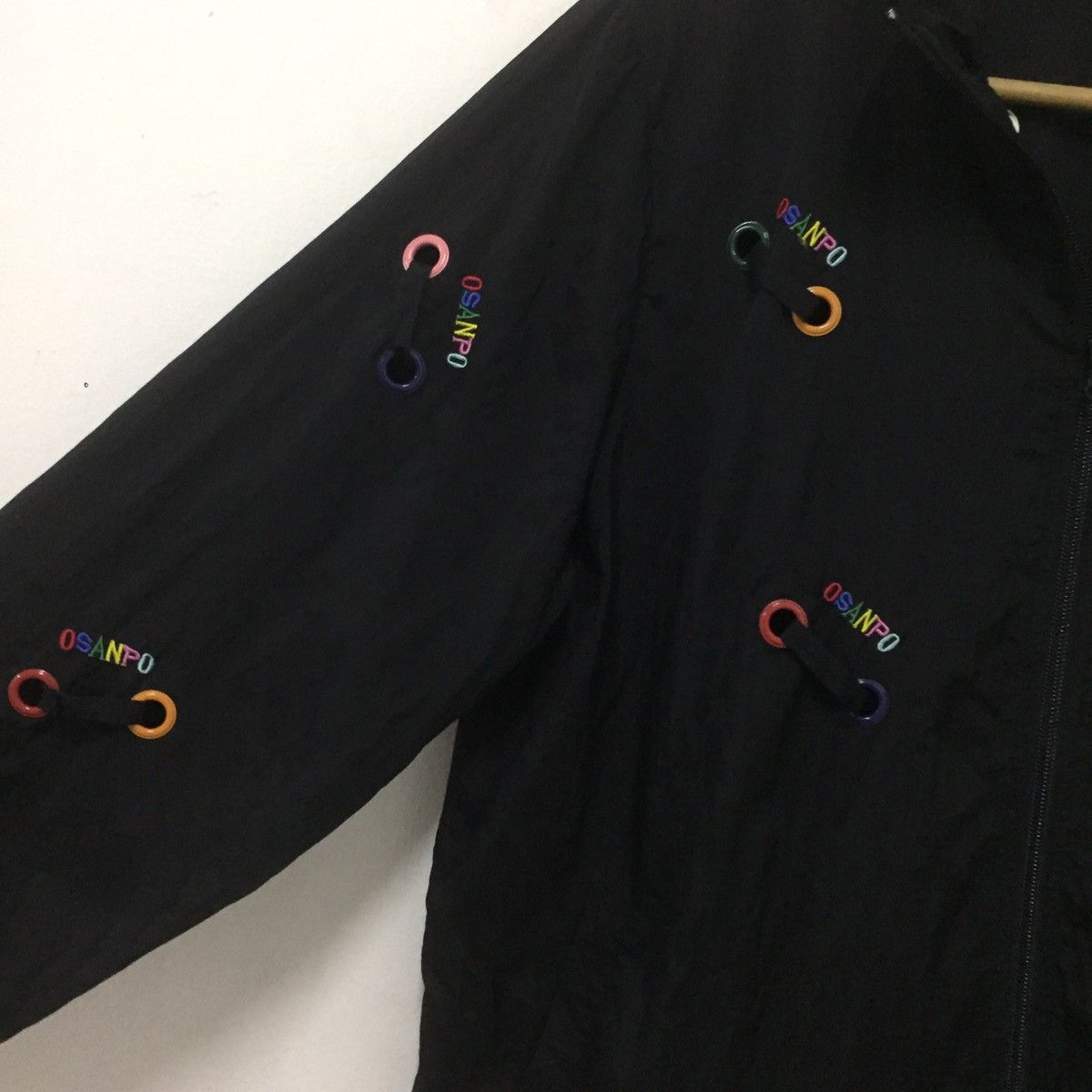 Japanese Brand Rare design jacket like 99% is Size US L / EU 52-54 / 3 - 4 Thumbnail