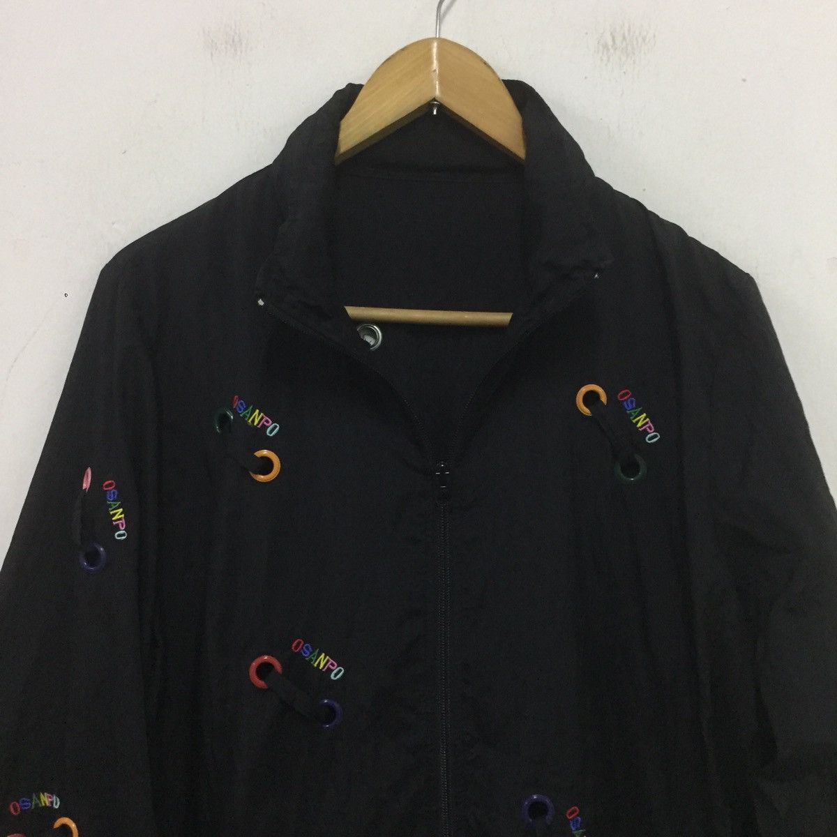 Japanese Brand Rare design jacket like 99% is Size US L / EU 52-54 / 3 - 2 Thumbnail