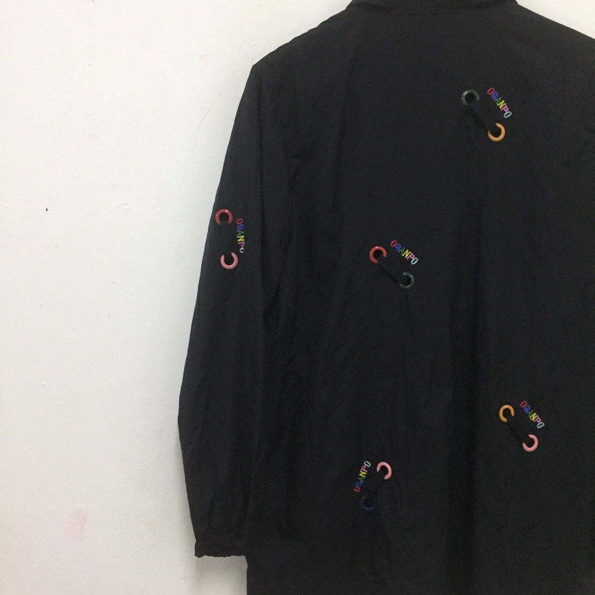 Japanese Brand Rare design jacket like 99% is Size US L / EU 52-54 / 3 - 7 Thumbnail