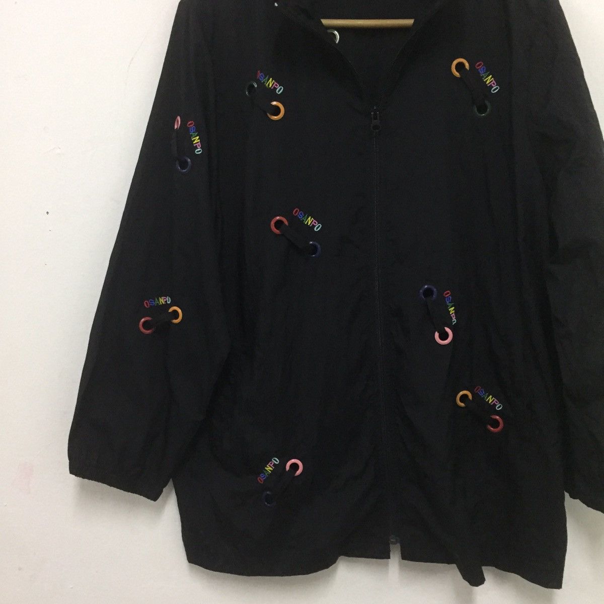 Japanese Brand Rare design jacket like 99% is Size US L / EU 52-54 / 3 - 3 Thumbnail