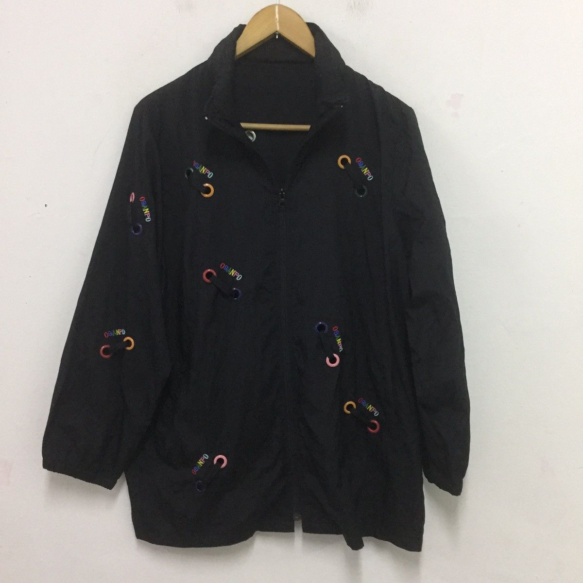 Japanese Brand Rare design jacket like 99% is Size US L / EU 52-54 / 3 - 1 Thumbnail